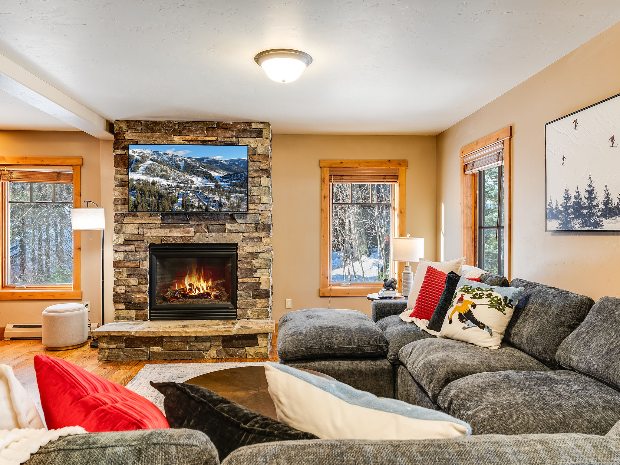  398 Moose Run Drive, Whitefish - 物件實景