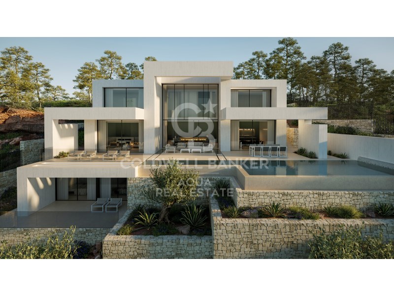 Alicante, J?vea / X?bia, La Granadella - Costa Nov, Jávea / Xàbia, Comunidad Valenciana, ES, 4 Bedrooms Bedrooms, ,6 BathroomsBathrooms,Residential,For Sale,Alicante, J?vea / X?bia, La Granadella - Costa Nov,1671799