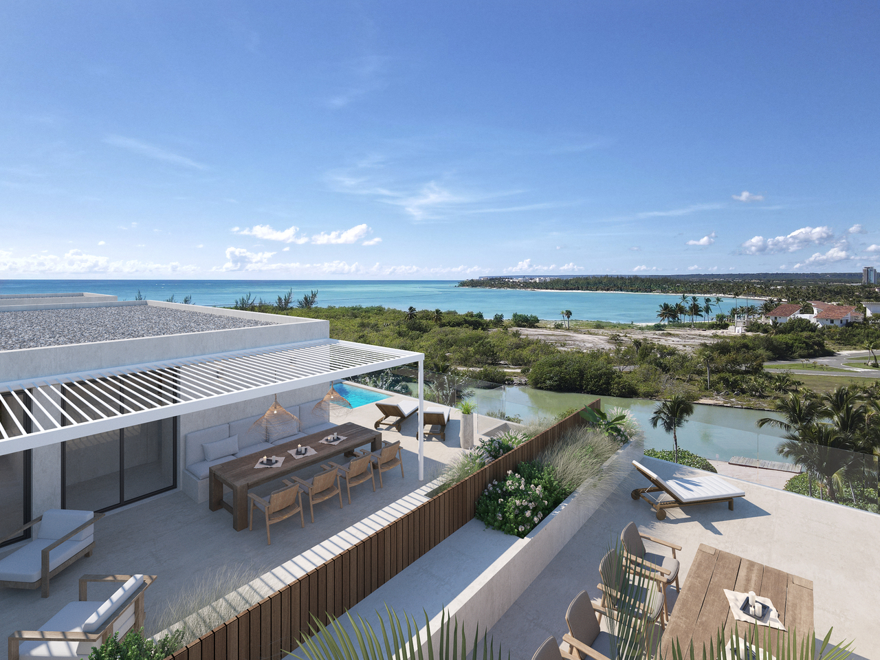 Phenomenal 3-Bedroom + Family Room Cap Cana Pentho, Cap Cana, DO, 3 Bedrooms Bedrooms, ,3 BathroomsBathrooms,Residential,For Sale,Phenomenal 3-Bedroom + Family Room Cap Cana Pentho,1611833