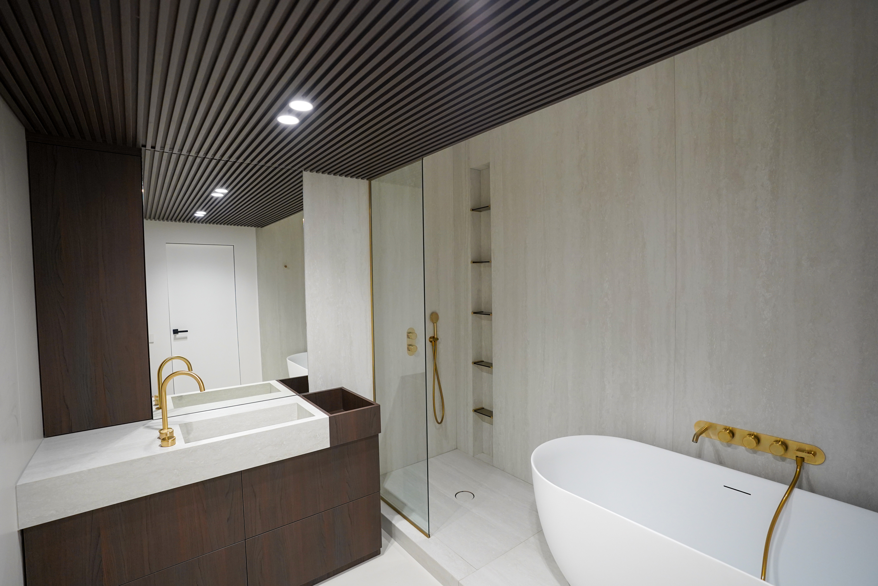  Brand-New Three-Bedroom Apartment in Bucharest’s Business District, Pipera - 物件實景