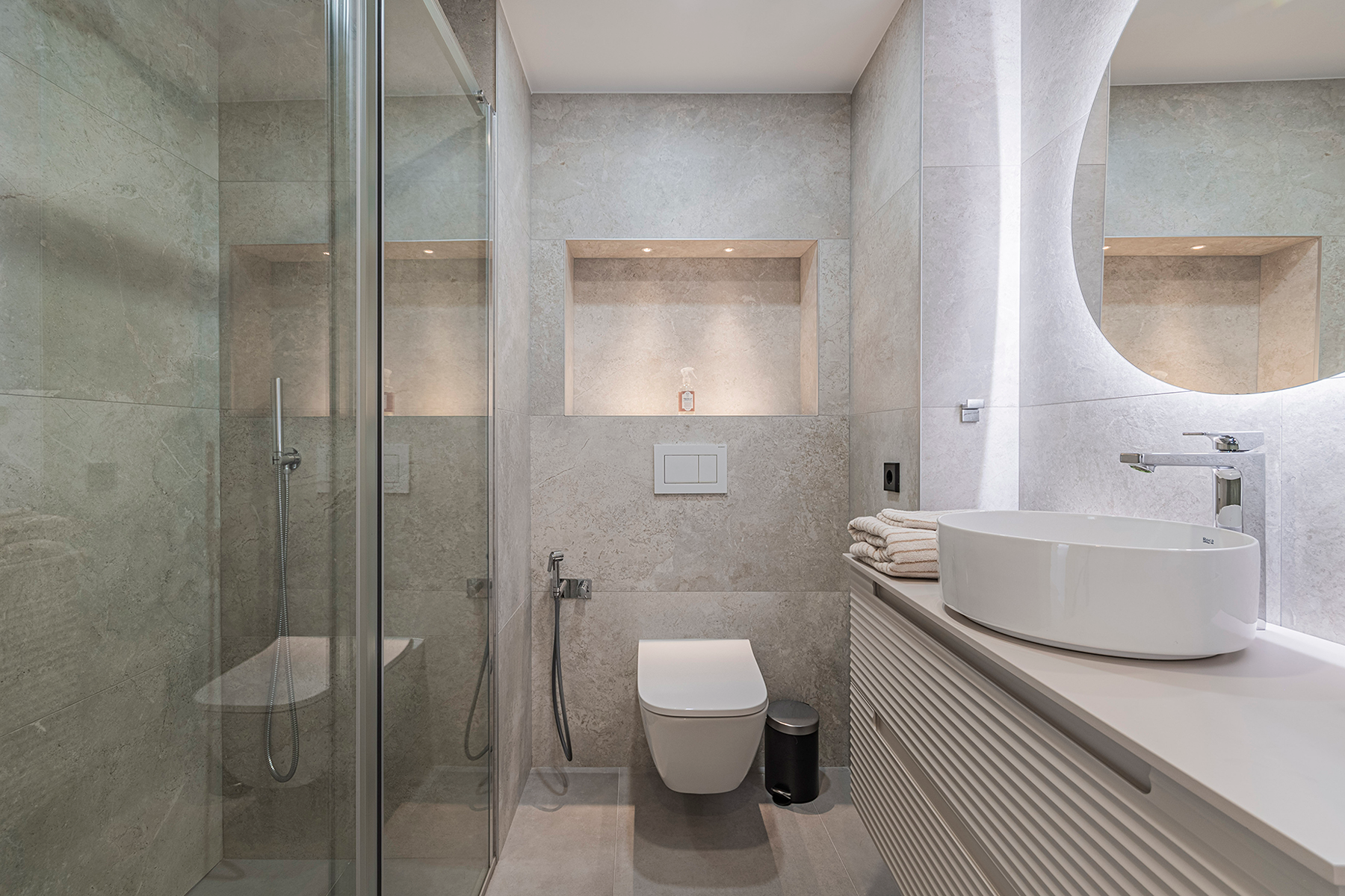  Renovated Penthouse with 2 terraces and views of the Sagrada Familia - 物件實景