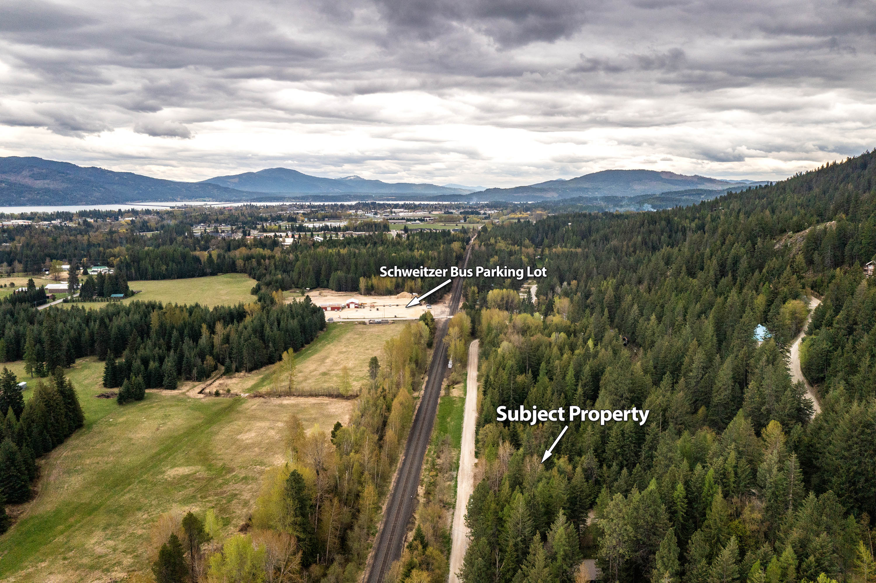 Sandpoint, Idaho, 83864, United States, 3 Bedrooms Bedrooms, ,2 BathroomsBathrooms,Residential,For Sale,1924530