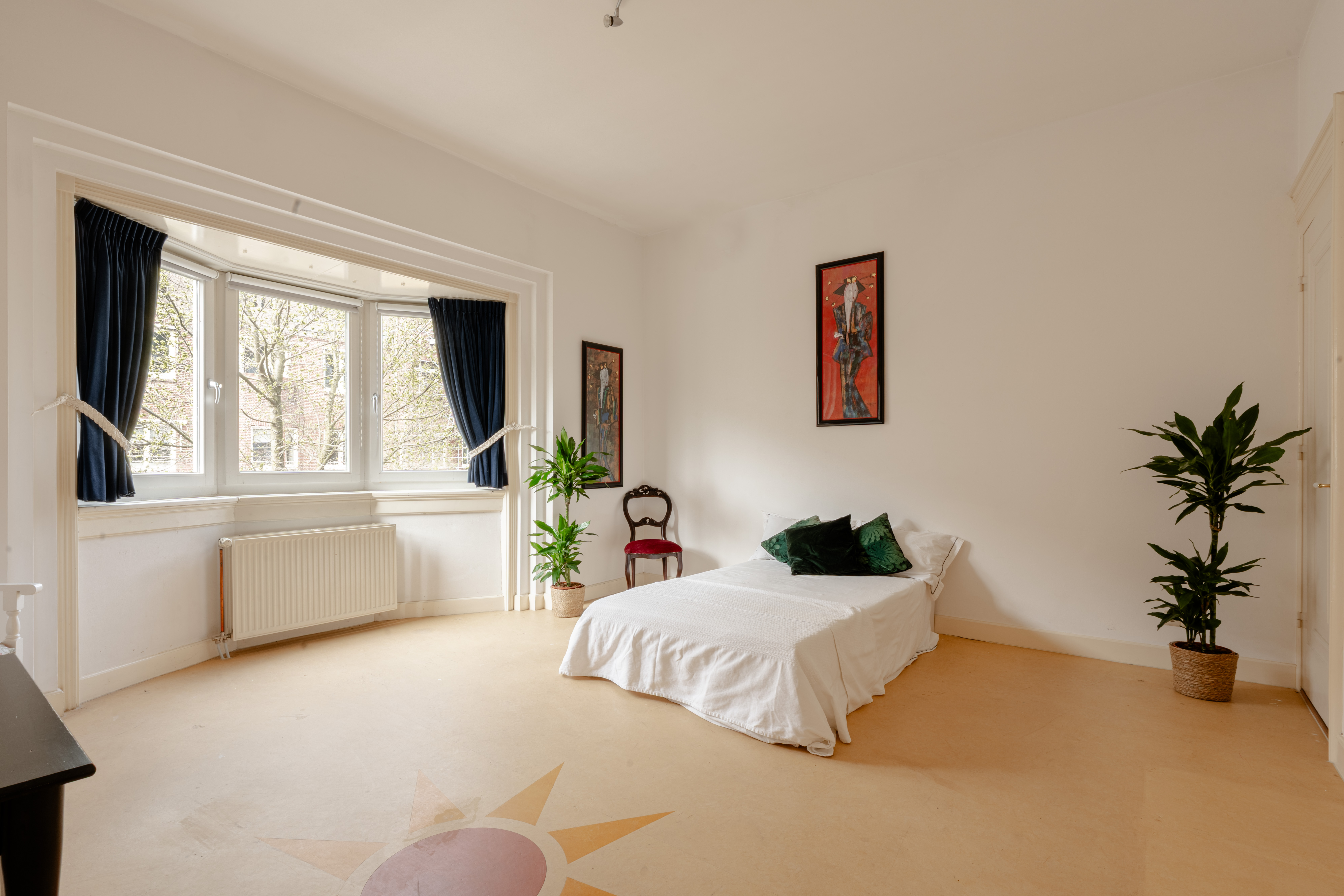  A Grand Family Home on Lairessestraat with a Sunlit Garden - 物件實景