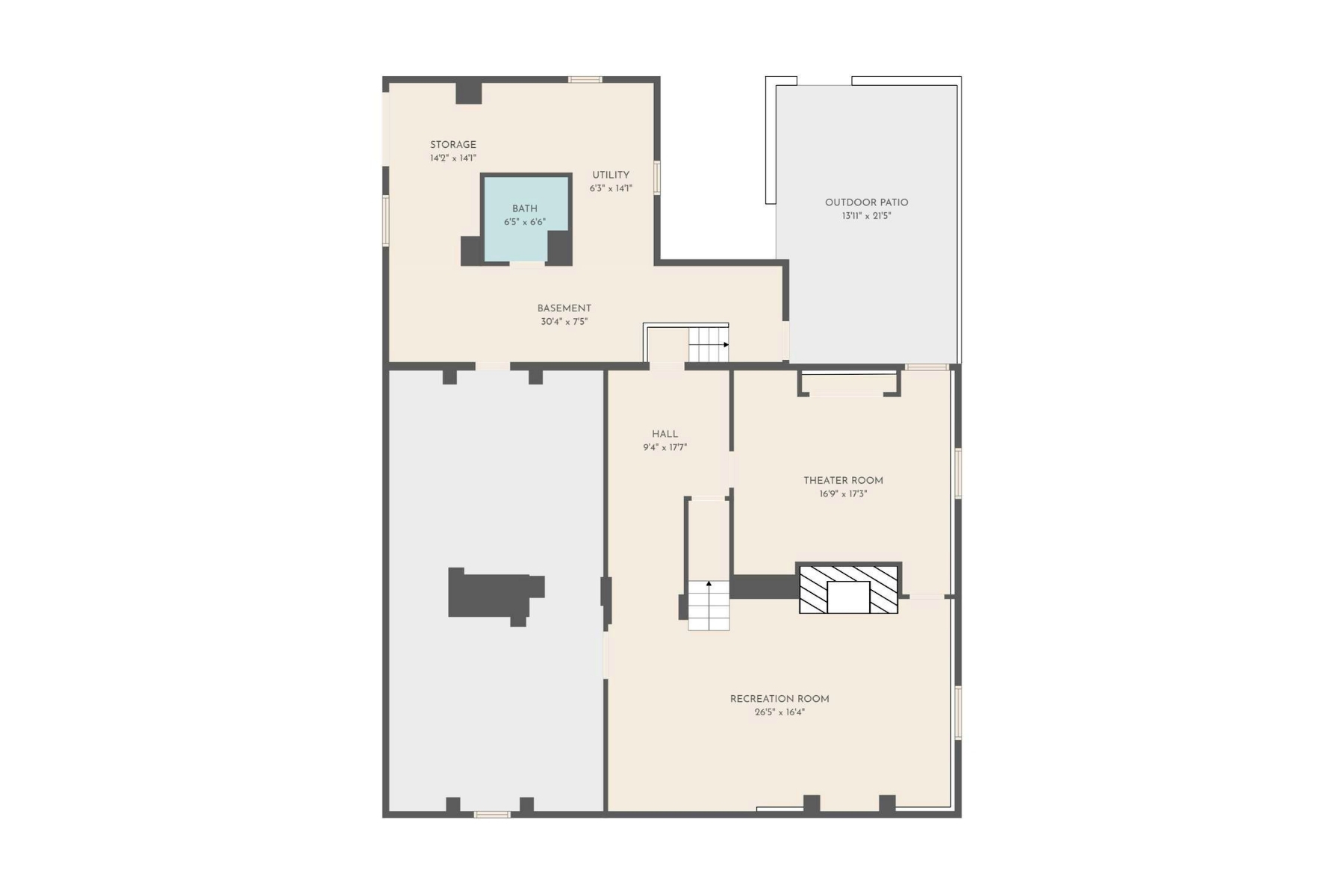  67 Thomas Jefferson Parkway, Palmyra, VA, 22963 - 物件實景
