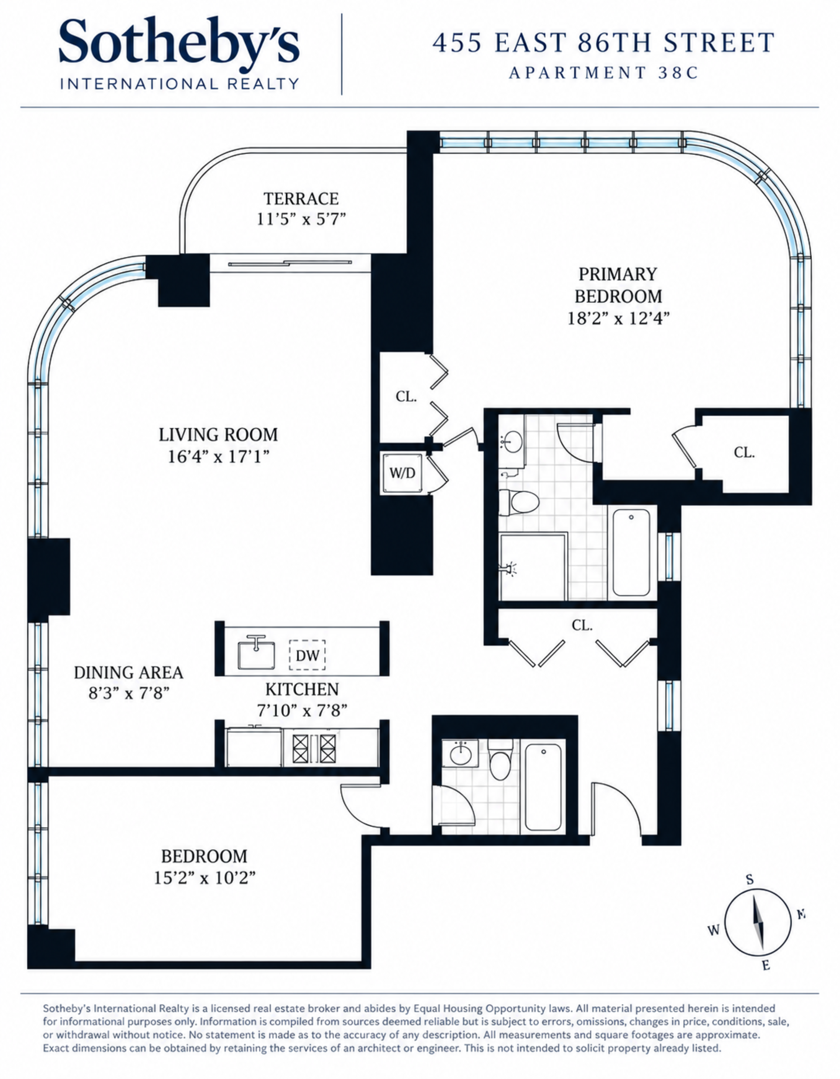  455 East 86th Street - 38C - 物件實景