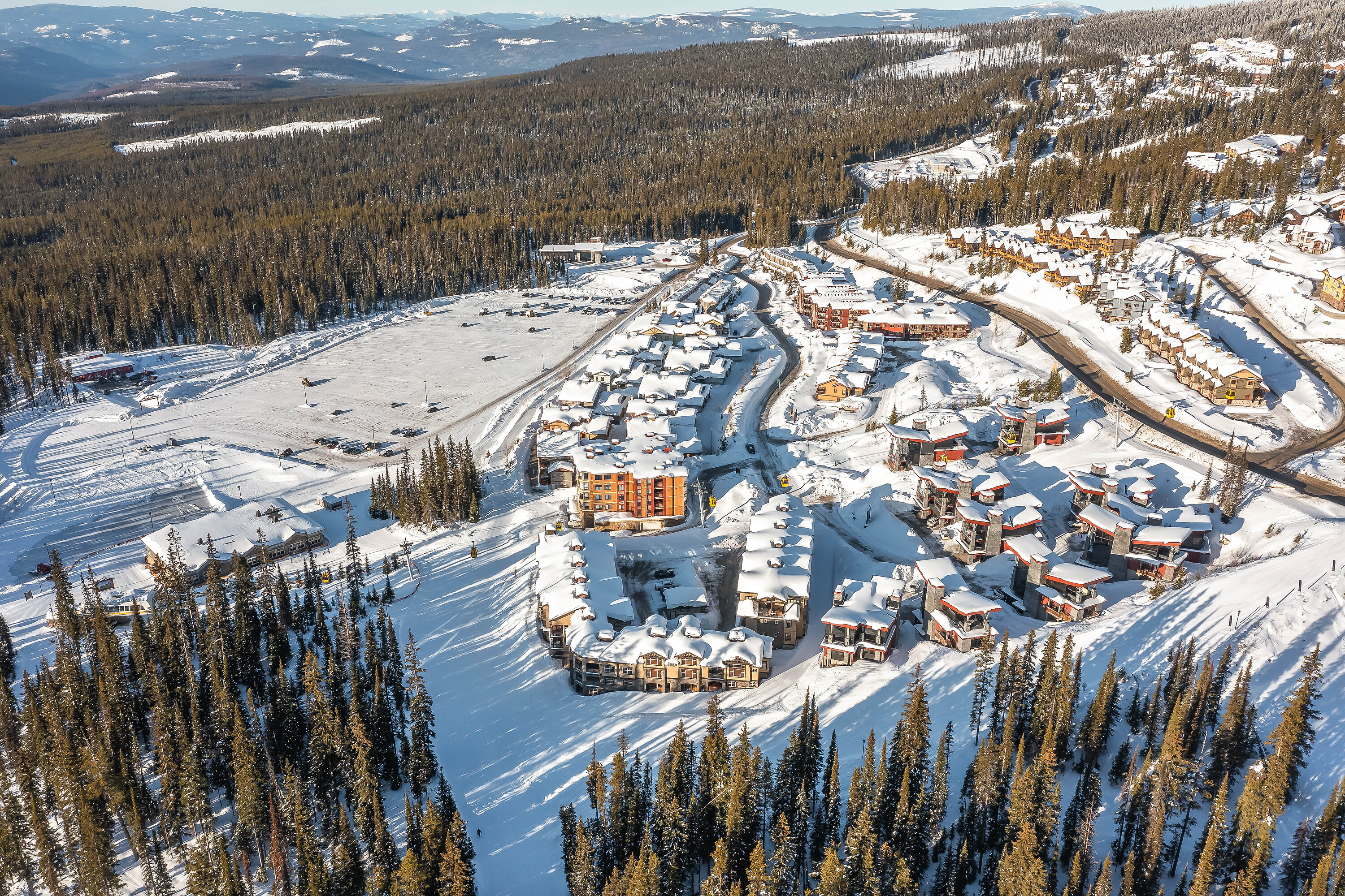  The Timbers at Big White - 物件實景