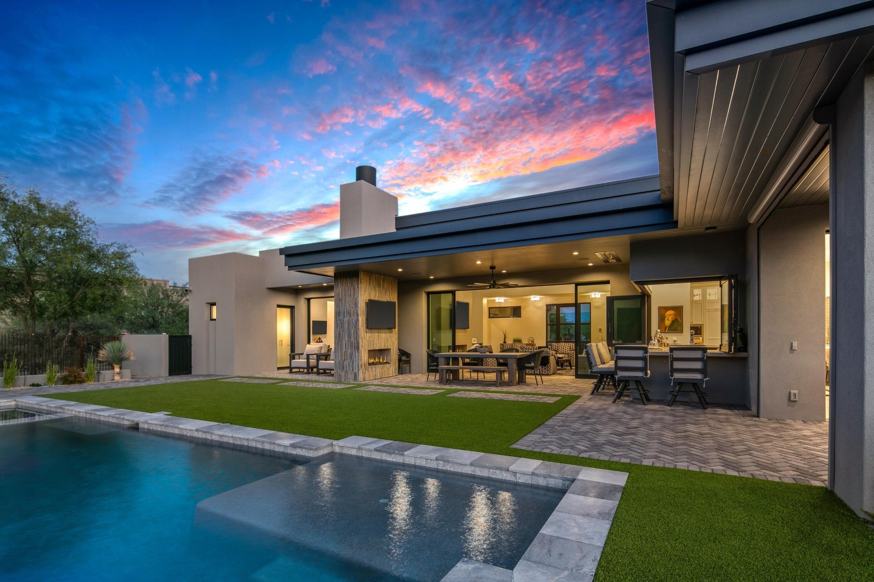  9368 E Covey Trail¦Scottsdale, AZ - 物件實景