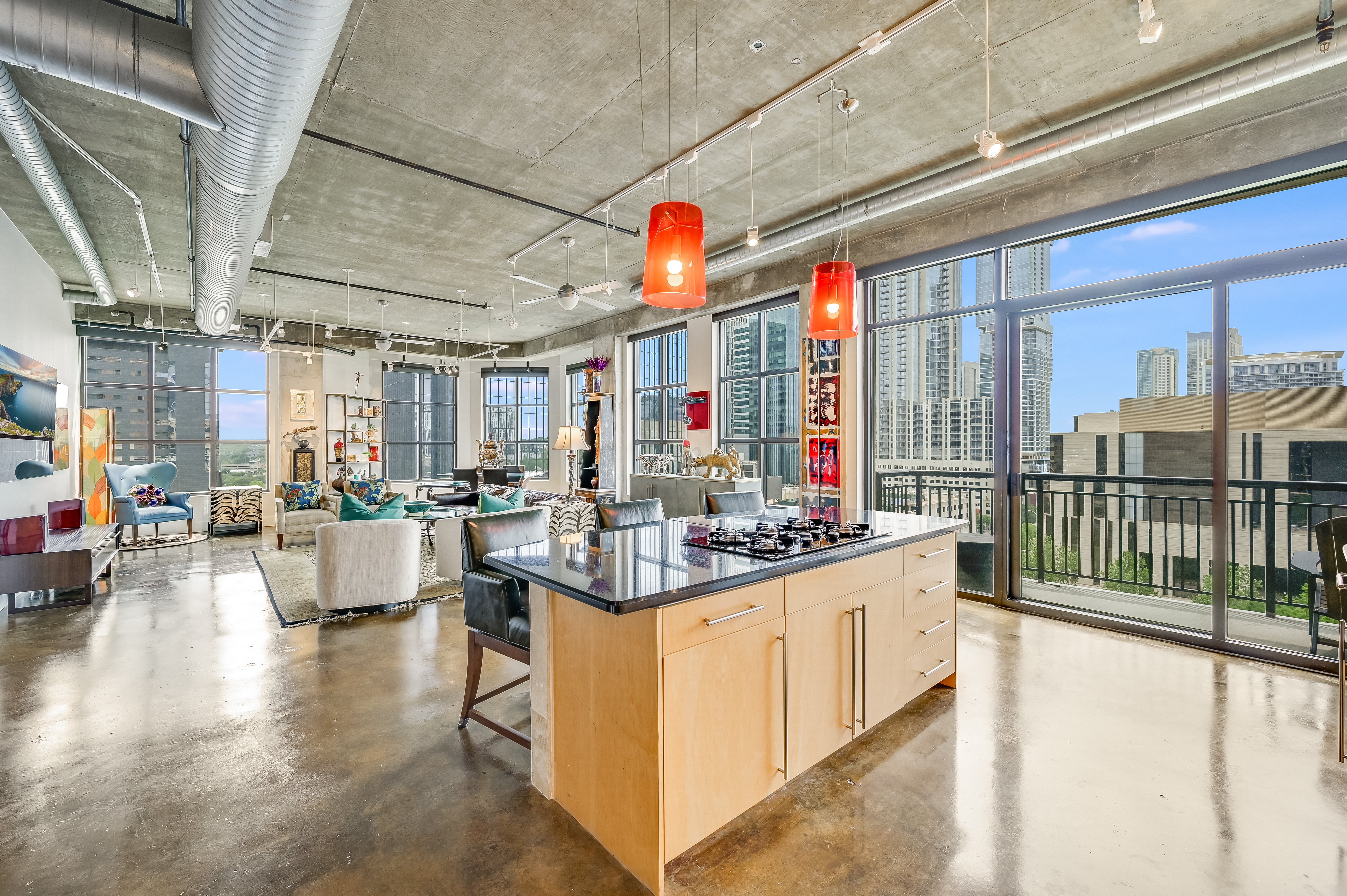  The Corner Residence  Plaza Lofts 1002 - 物件實景
