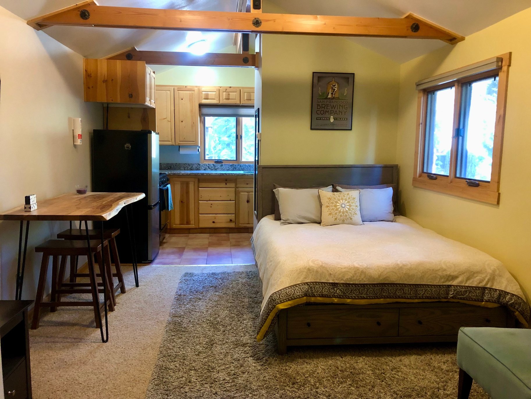  Stylish and Immaculate 4 Bedroom Retreat in Carnelian Bay - 物件實景