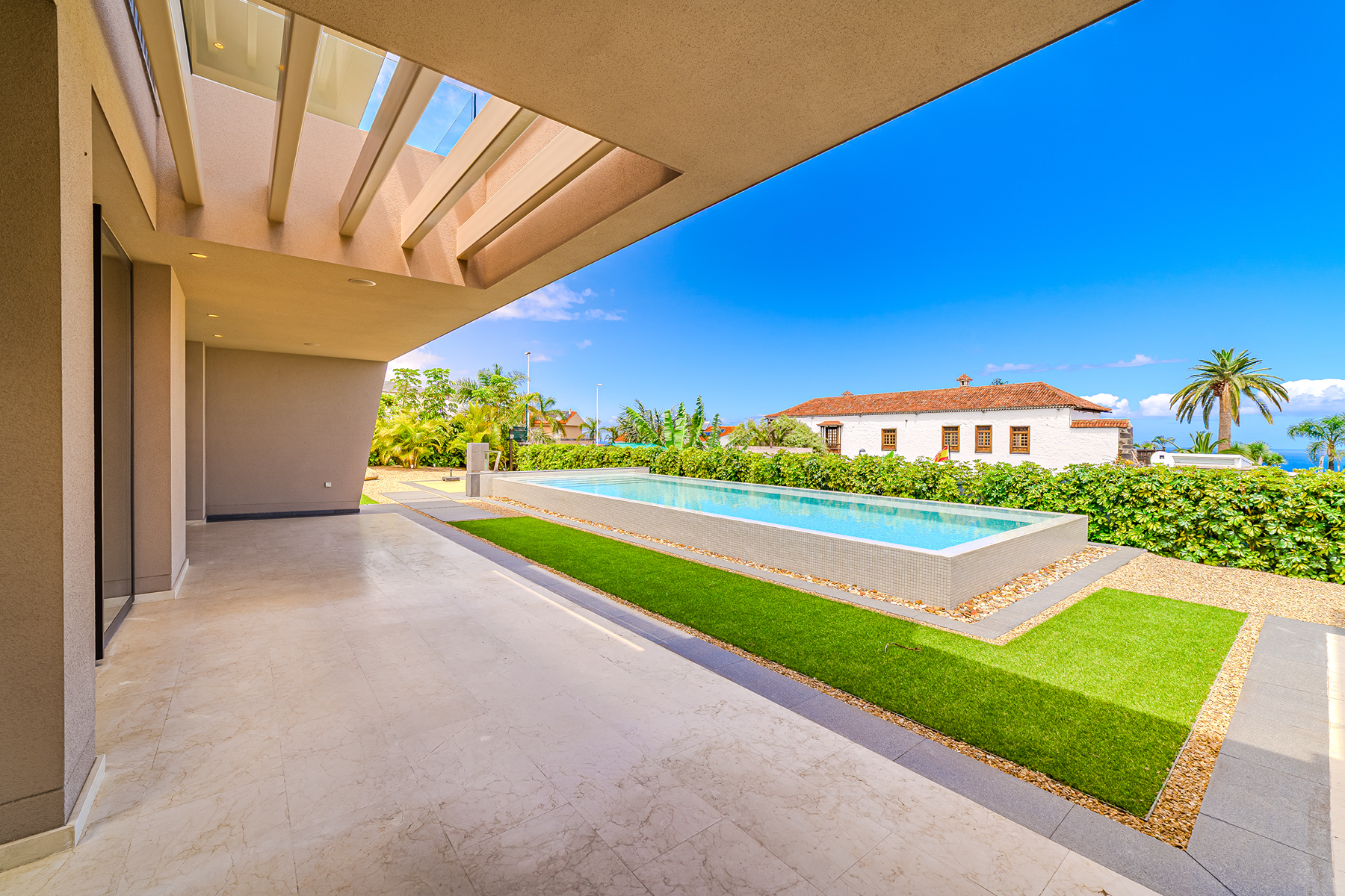  Contemporary villa with views of the Atlantic - 物件實景
