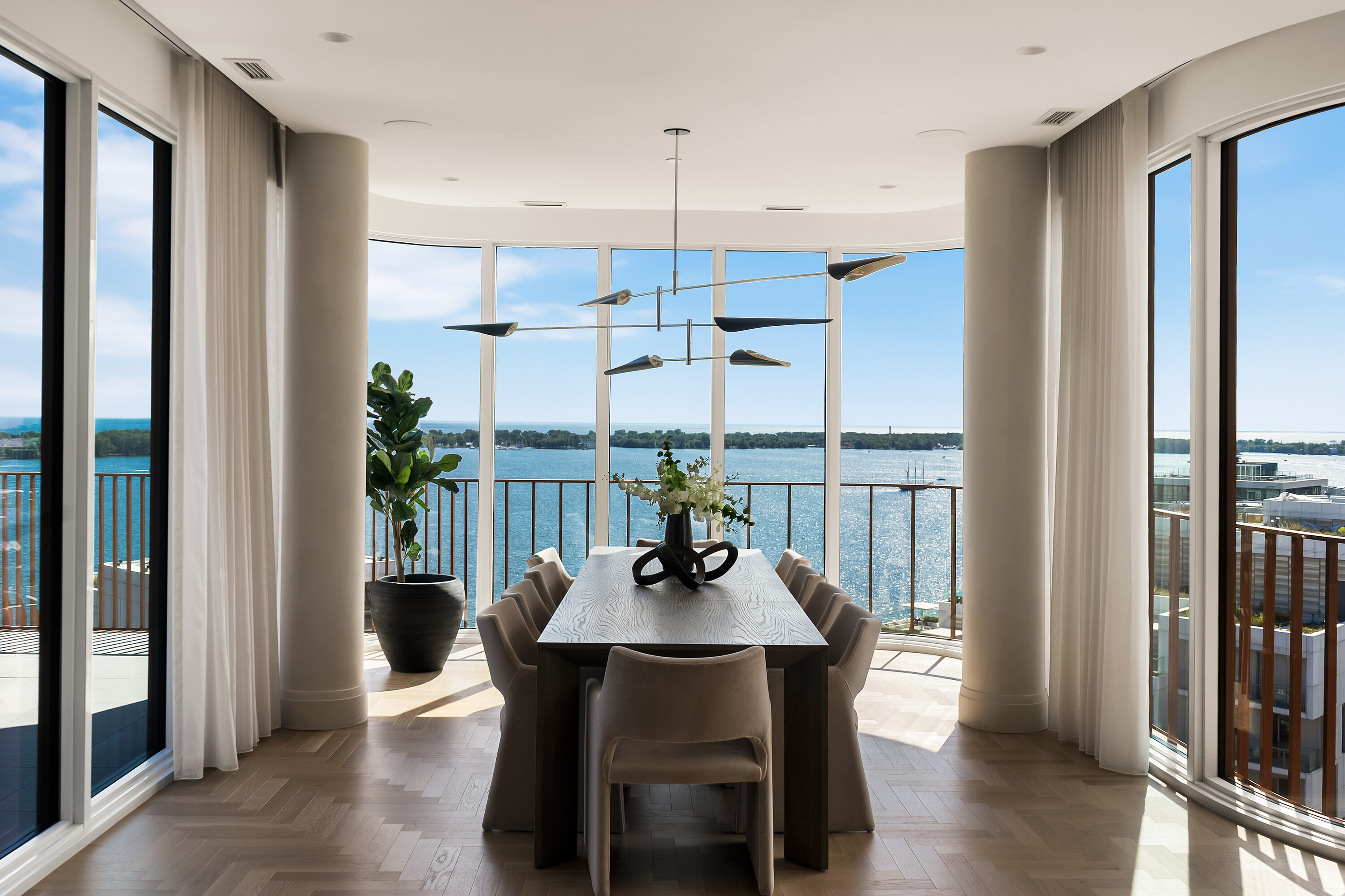  Luxury Penthouse - 物件實景