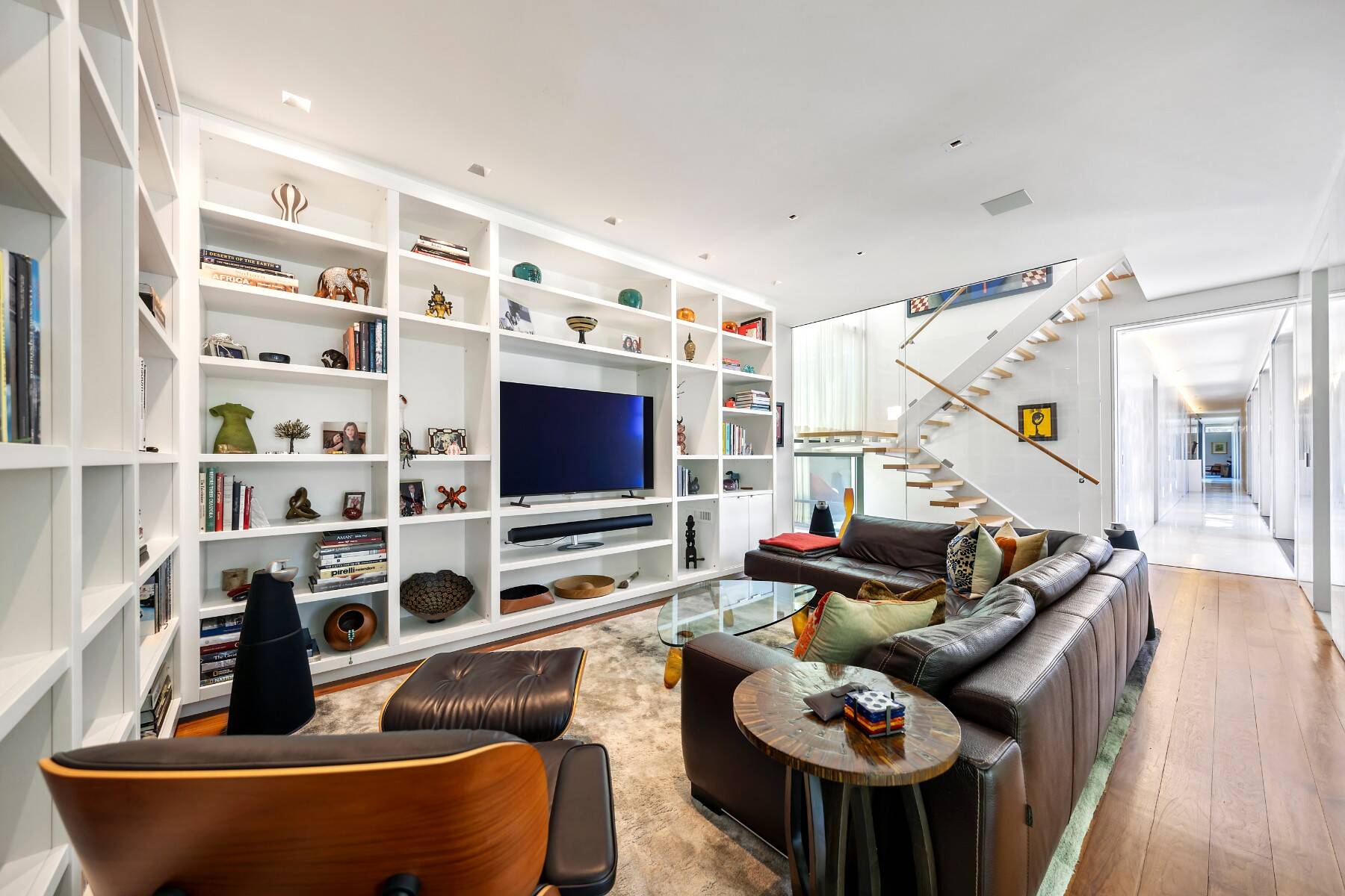  ECO-LUXE MODERN MASTERPIECE UNVEILED, BRIDGEHAMPTON SOUTH - 物件實景