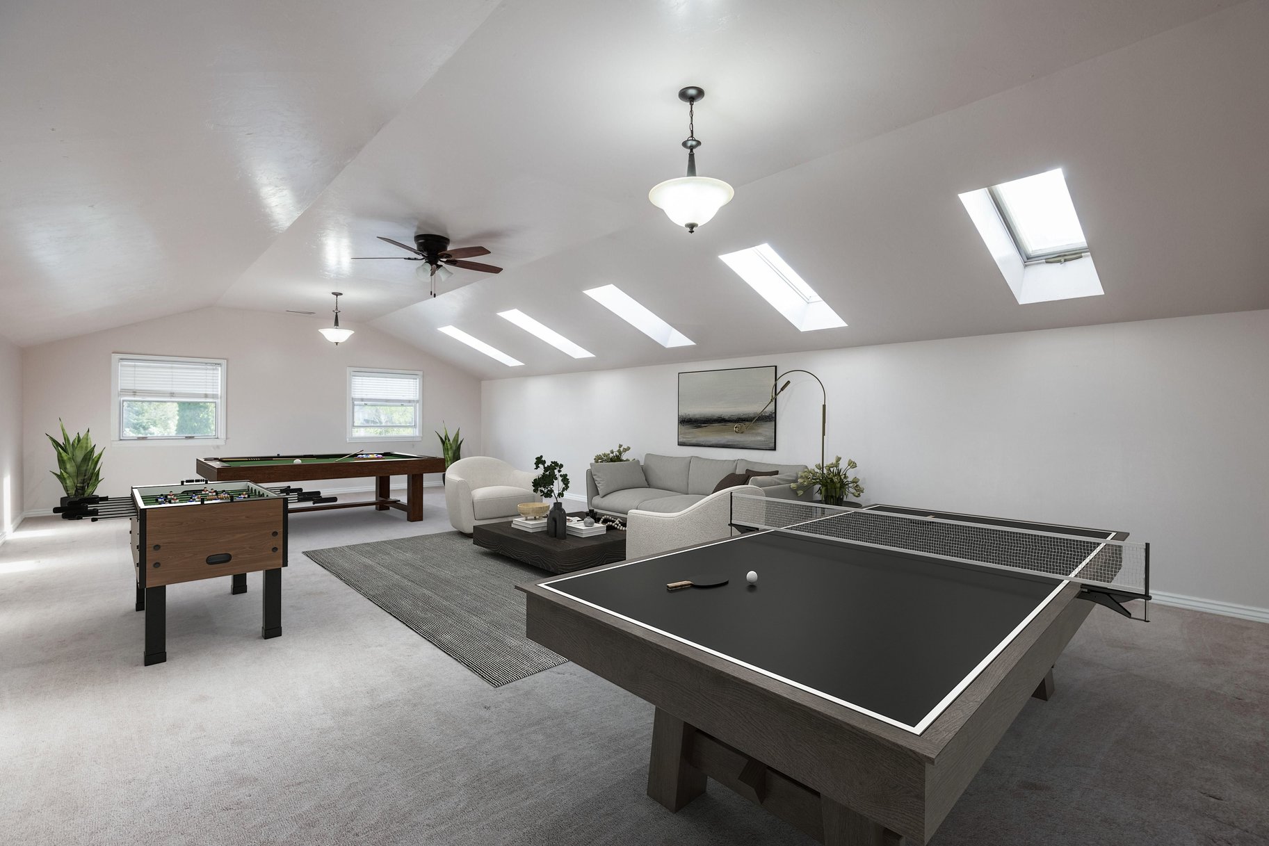  Updated Sandy Home With One of a Kind Location With Unobstructed Mountain Views - 物件實景