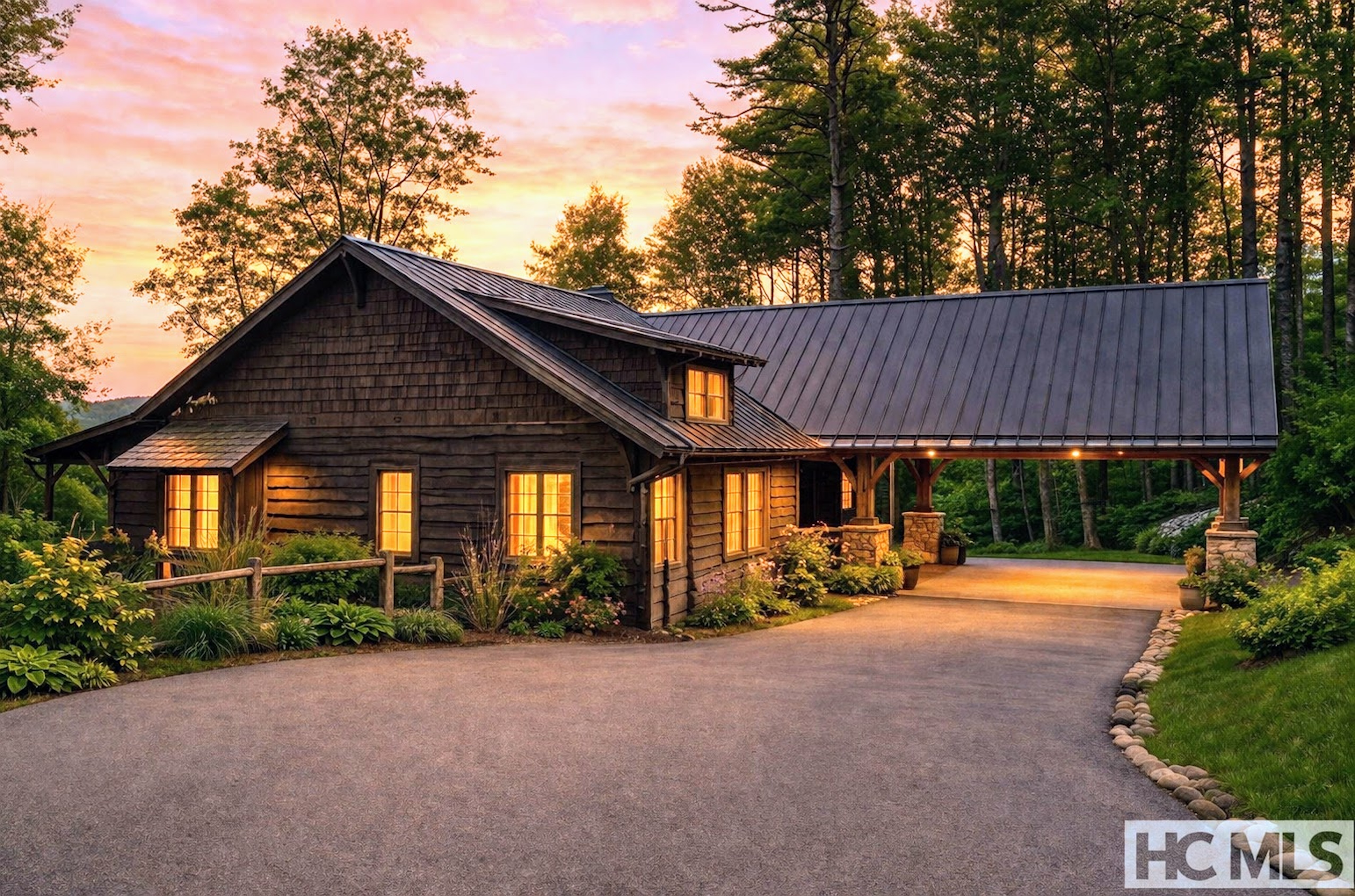  354 Flat Mountain Estates Rd - 物件實景