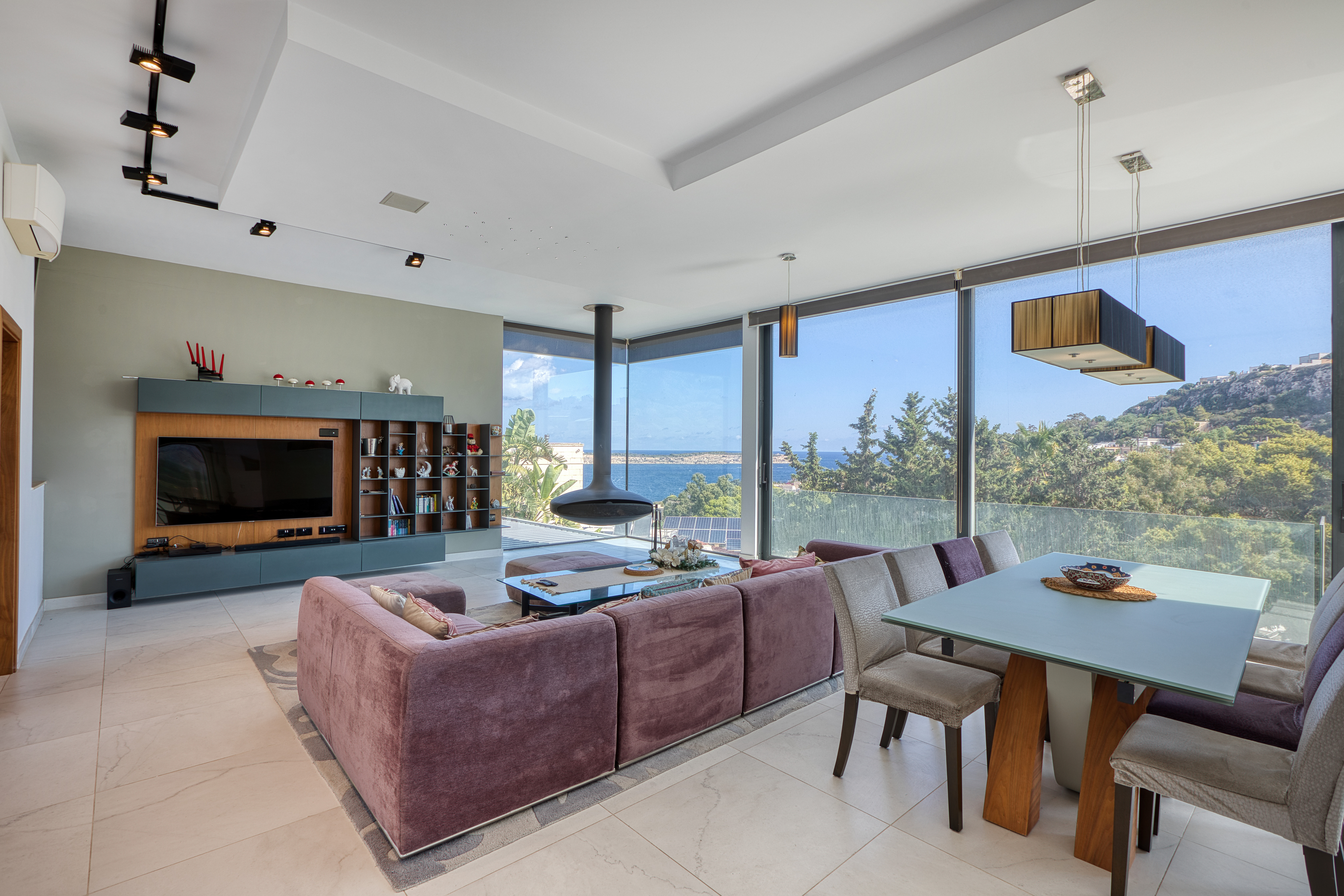  Private Luxury Residence with Infinity Pool and  Exceptional Sea Views - 物件實景
