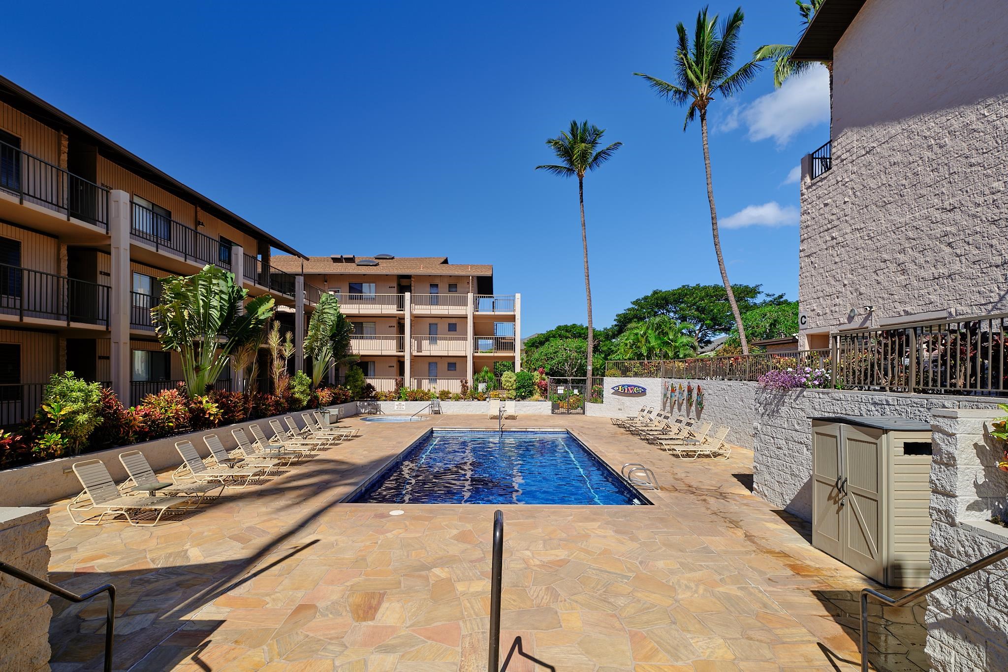 Kihei, Hawaii, 96753, United States, 2 Bedrooms Bedrooms, ,1 BathroomBathrooms,Residential,For Sale,1998368