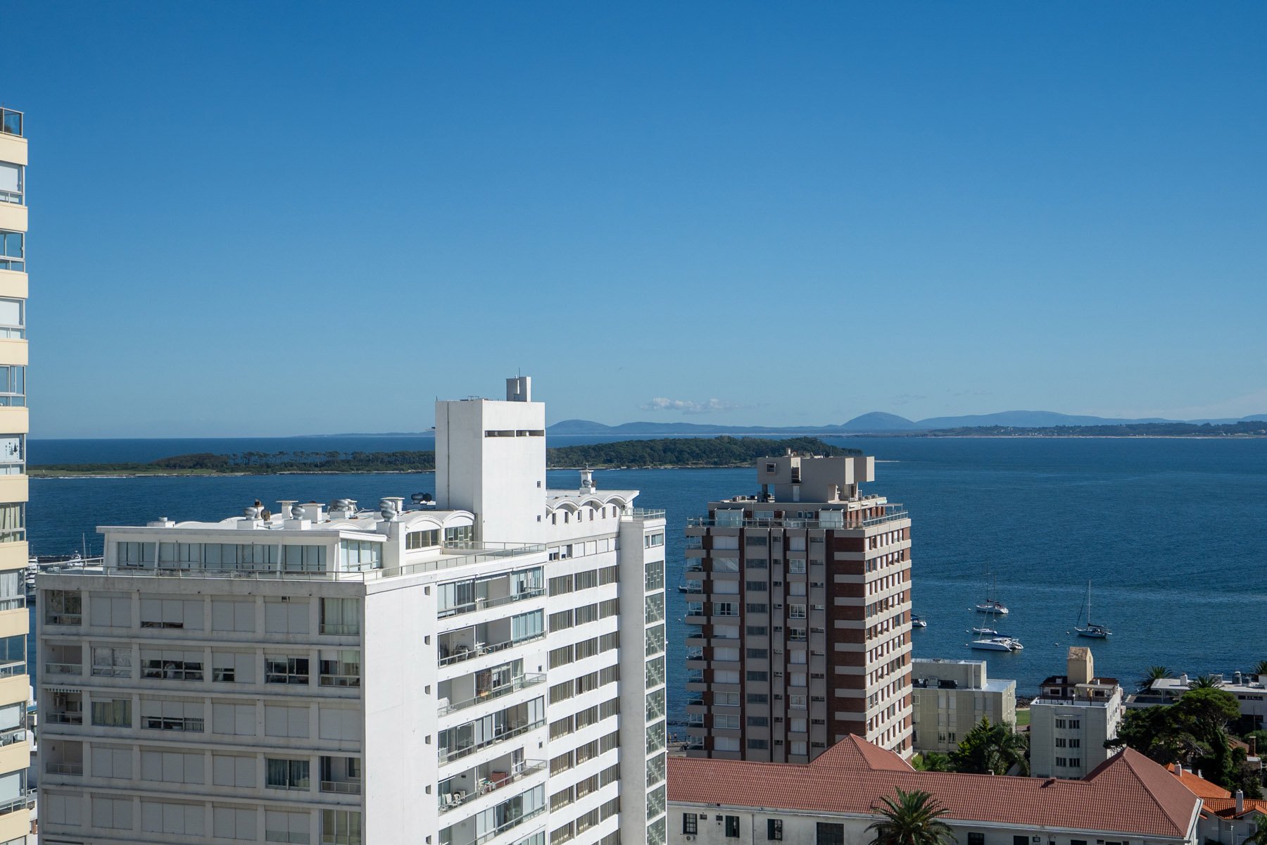  Apartment with spectacular sea views on the Peninsula. - 物件實景