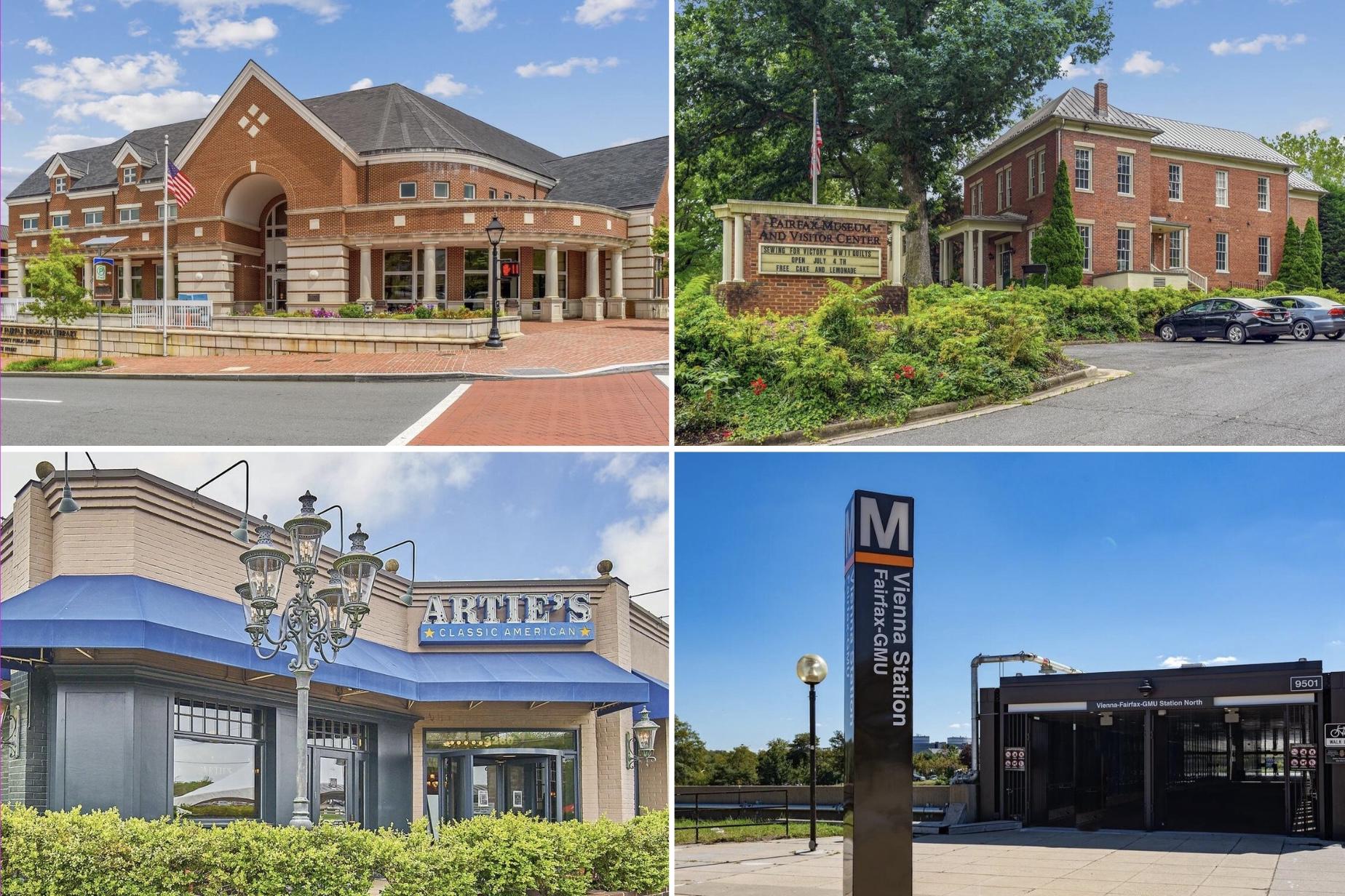  3860 Farrcroft Drive, Fairfax, VA, 22030 - 物件實景