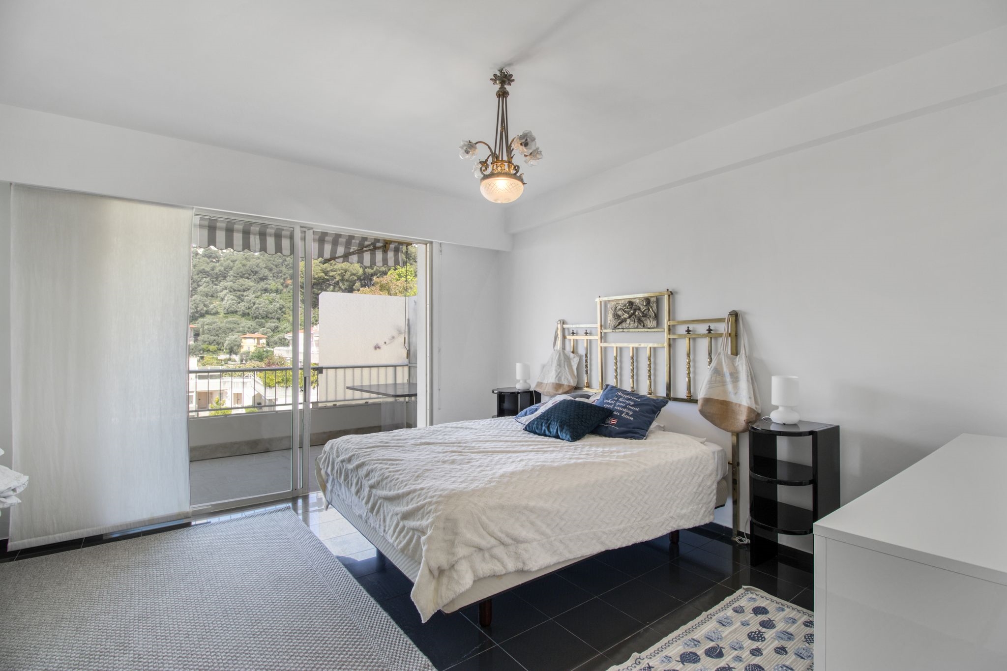  Exceptional Menton Garavan Penthouse: Breathtaking Sea Views - 物件實景