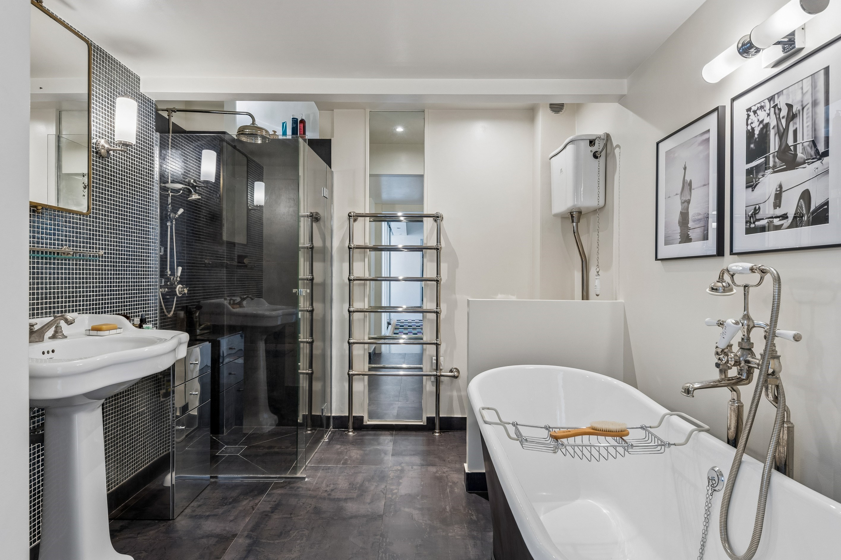  Exclusive Listing - Paris 3rd - Marais- Two-Bedroom Apartment - High Ceilings, … - 物件實景