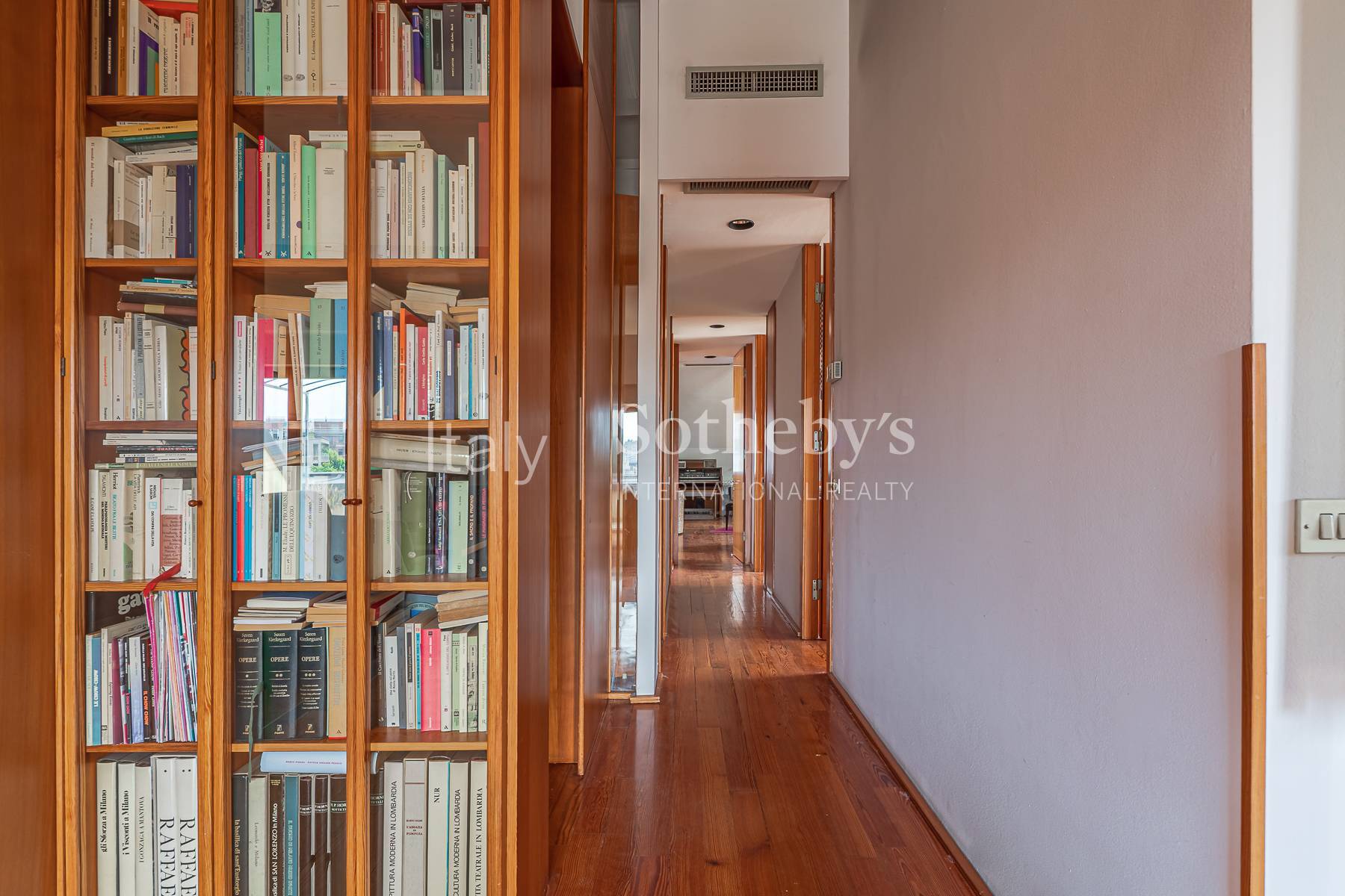  Exclusive Penthouse in Milan’s Fashion District - 物件實景