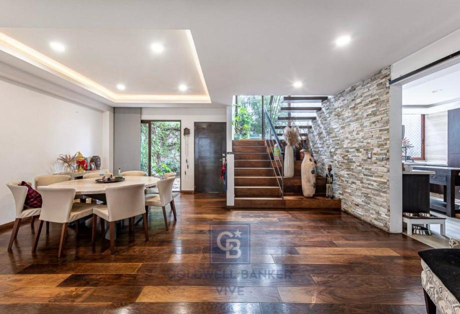 Estereos, Álvaro Obregón, Ciudad de México, 01710, Mexico, 3 Bedrooms Bedrooms, ,3 BathroomsBathrooms,Residential,For Sale,Estereos,1623878