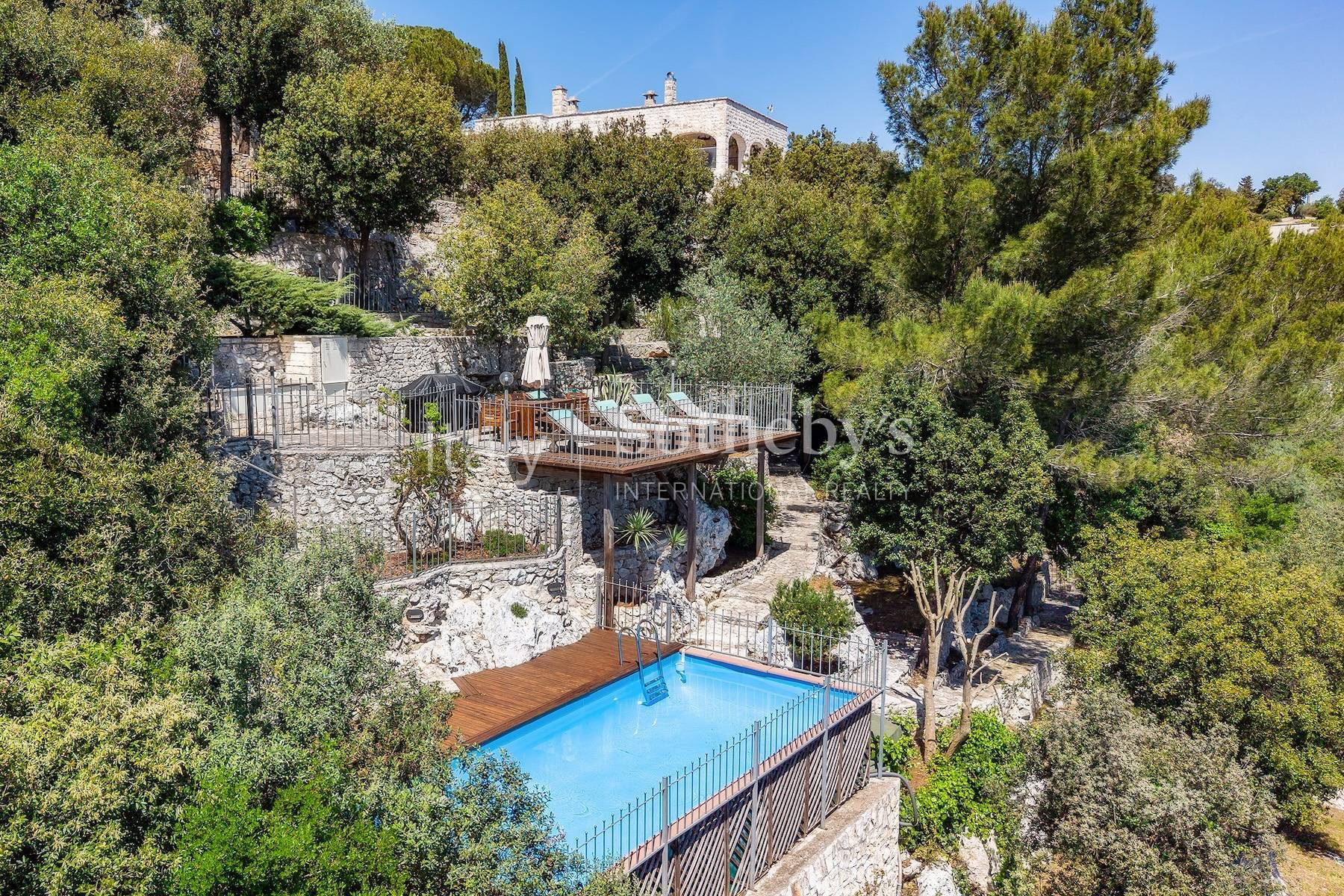  Elegant estate with panoramic view - 物件實景