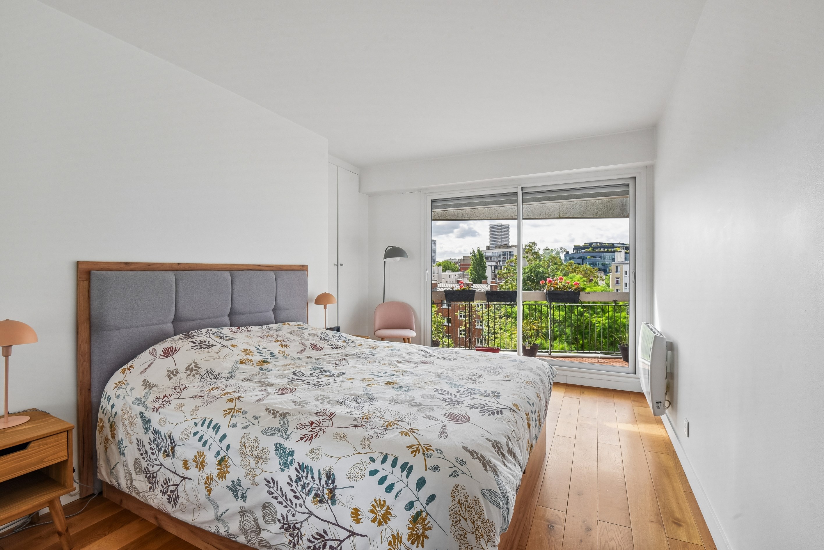  Exclusive – Exceptional Penthouse in the Heart of Butte-aux-Cailles - 物件實景