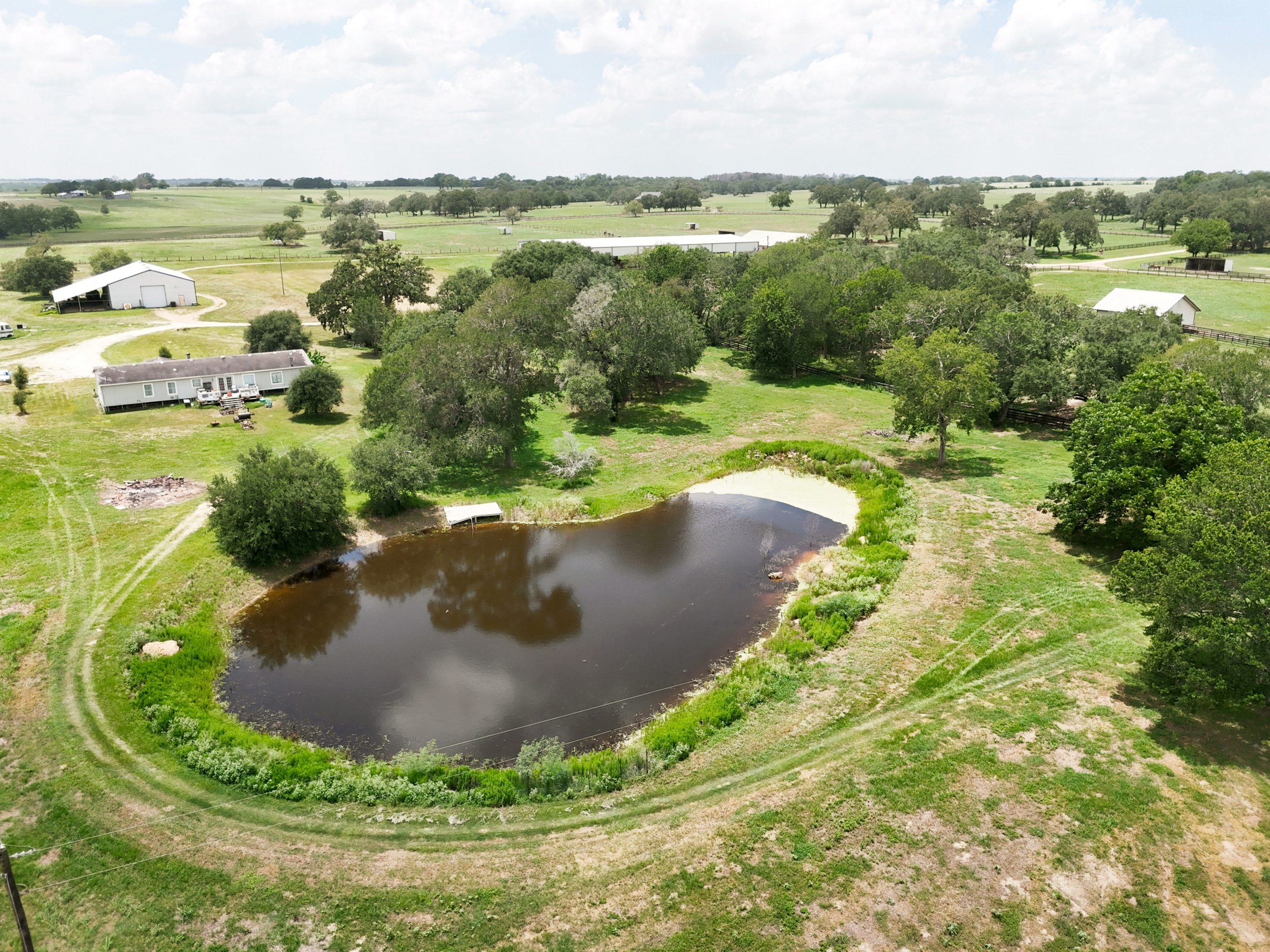  76.77 Acres, Colorado County, Weimer, TX 78962 - 物件實景