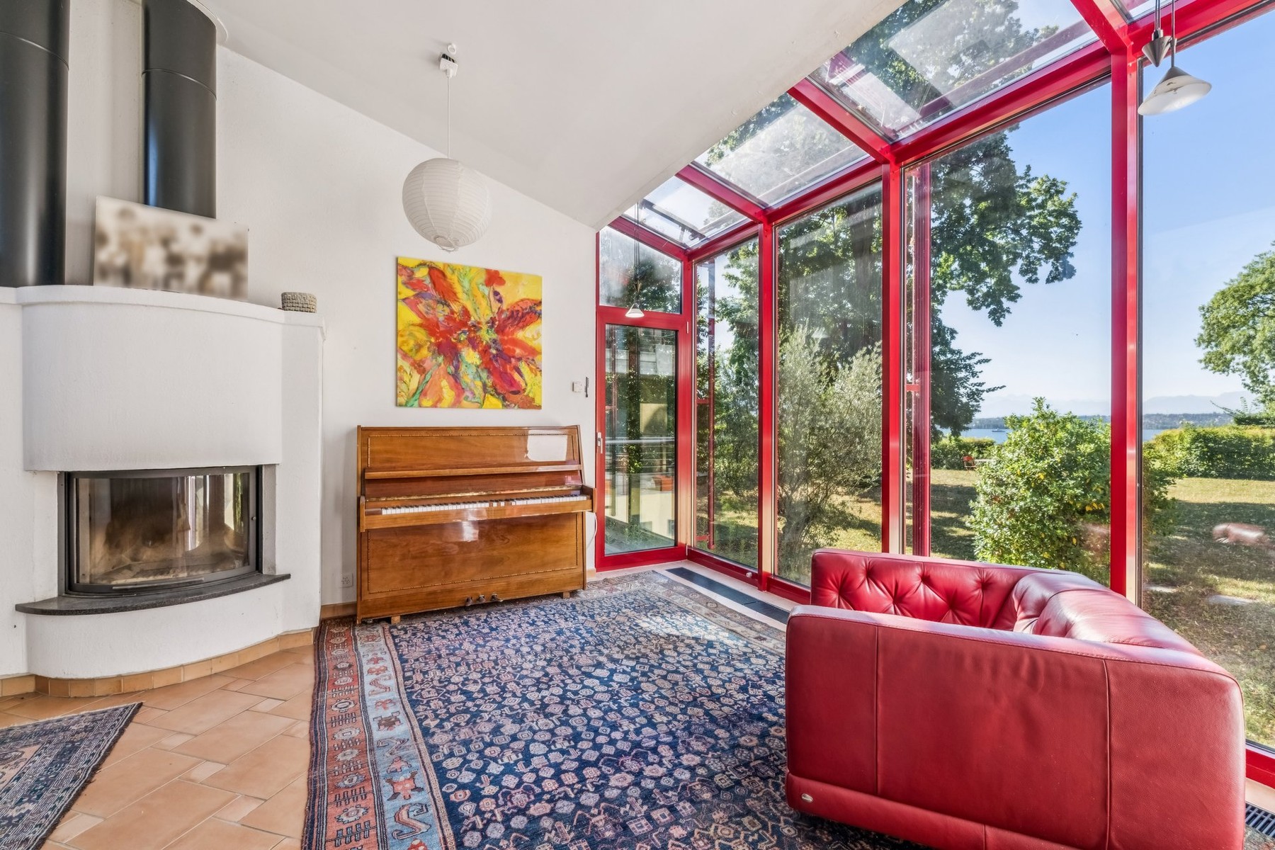  A charming home with a view of the lake - 物件實景