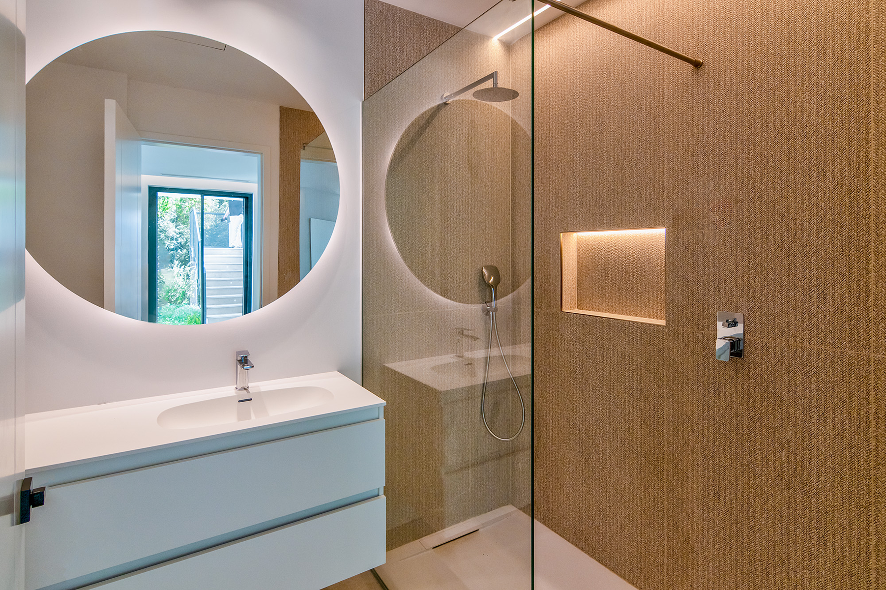  New contemporary villa with total privacy in Sotogrande Alto - 物件實景