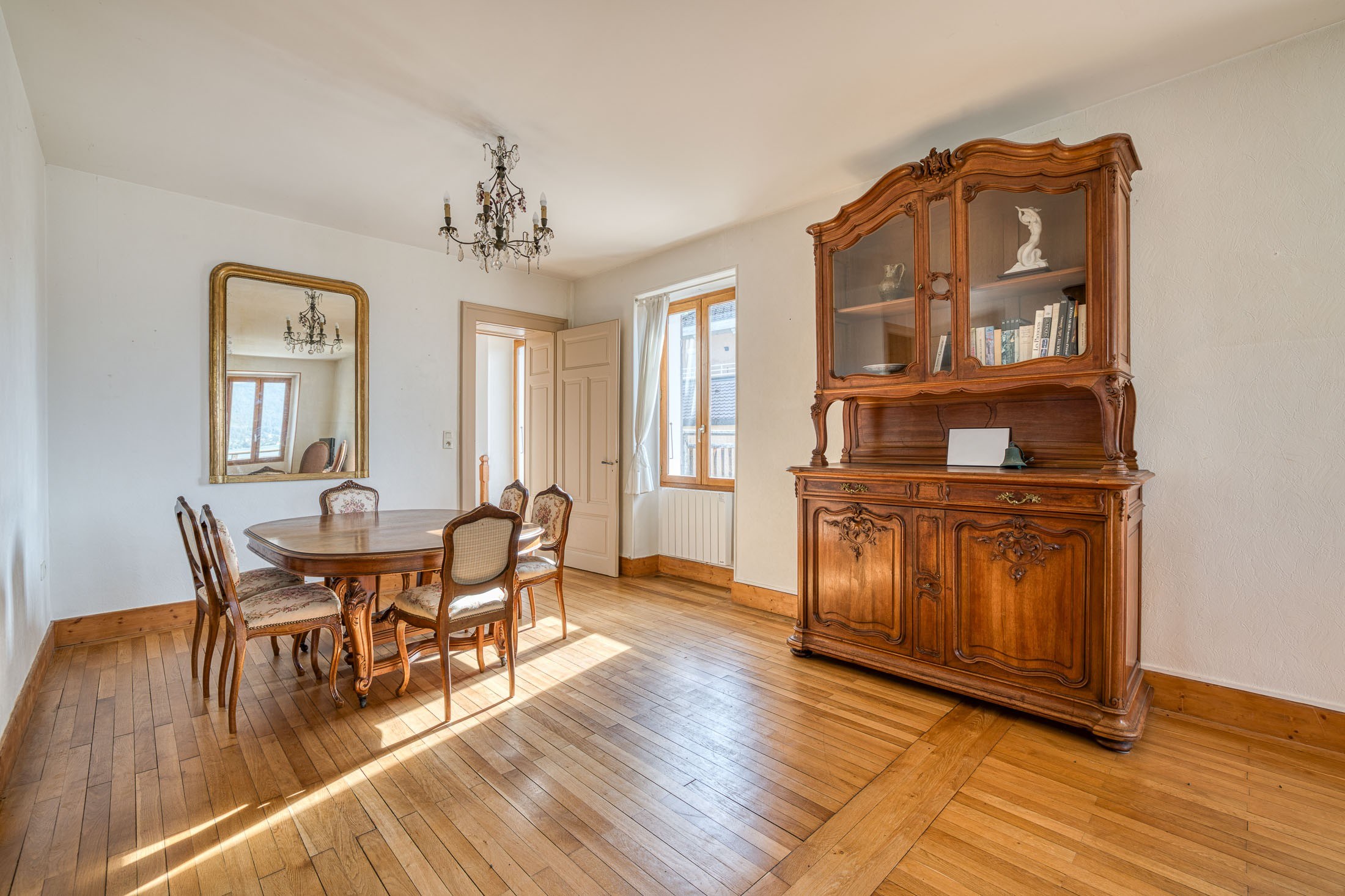 VEYRIER-DU-LAC – DUPLEX APARTMENT – DIRECT ACCESS TO THE LAKE - 物件實景