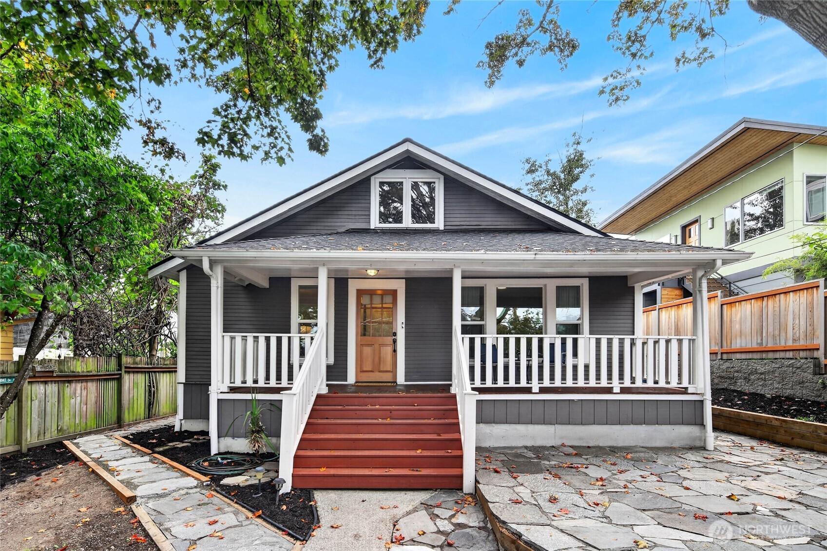 54th St, Seattle, WA 98105