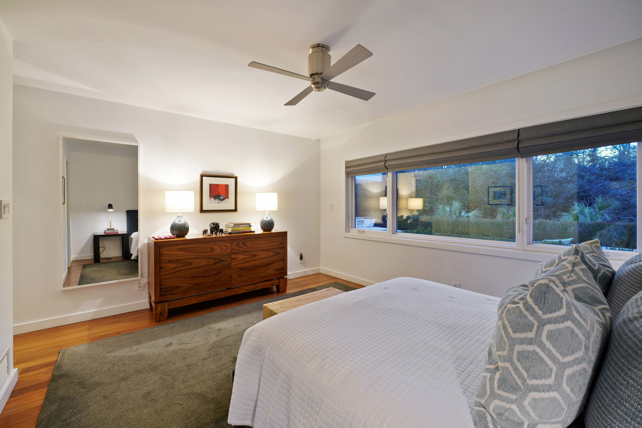  Magazine-worthy Mid-century Modern Retreat in the Heart of Morningside - 物件實景