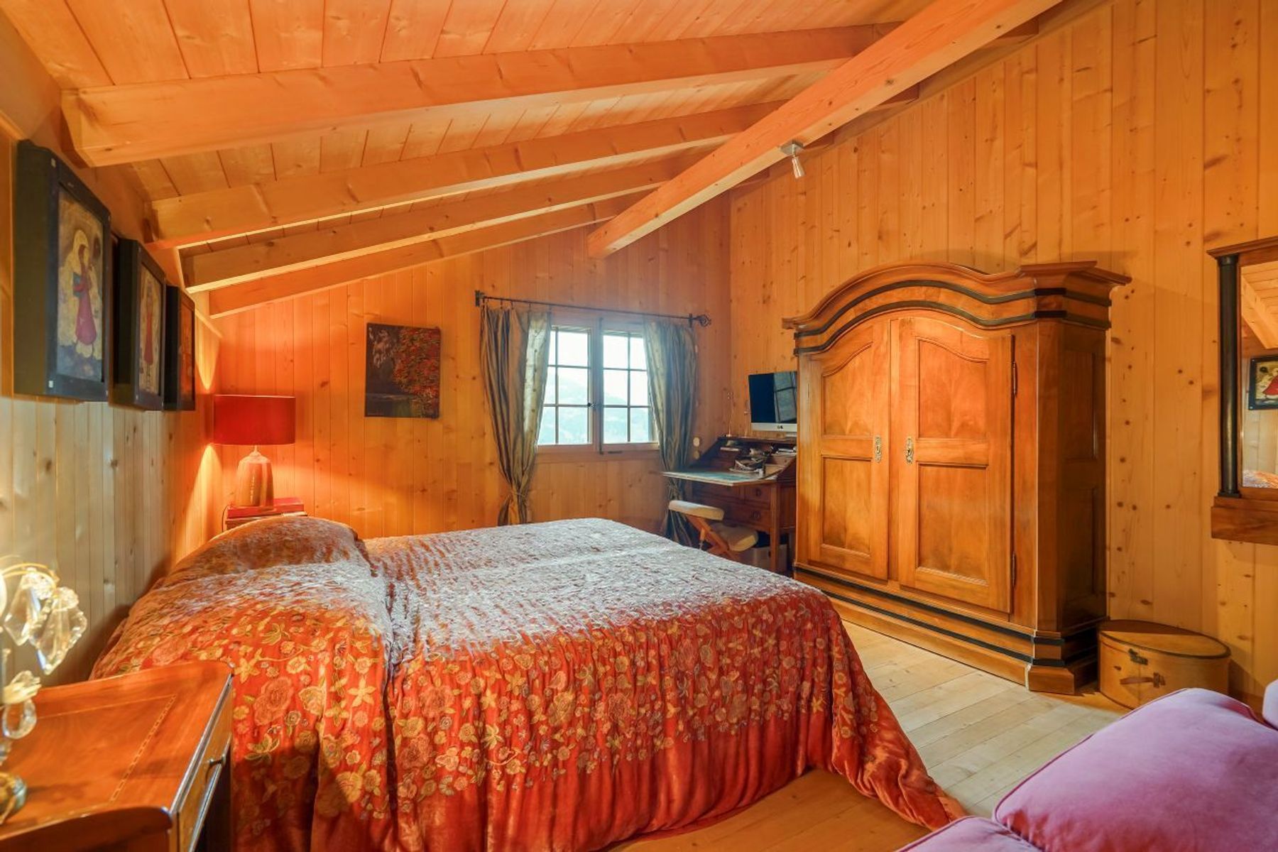  Chalet Rose: A green haven of peace at La Barboleuse - 物件實景