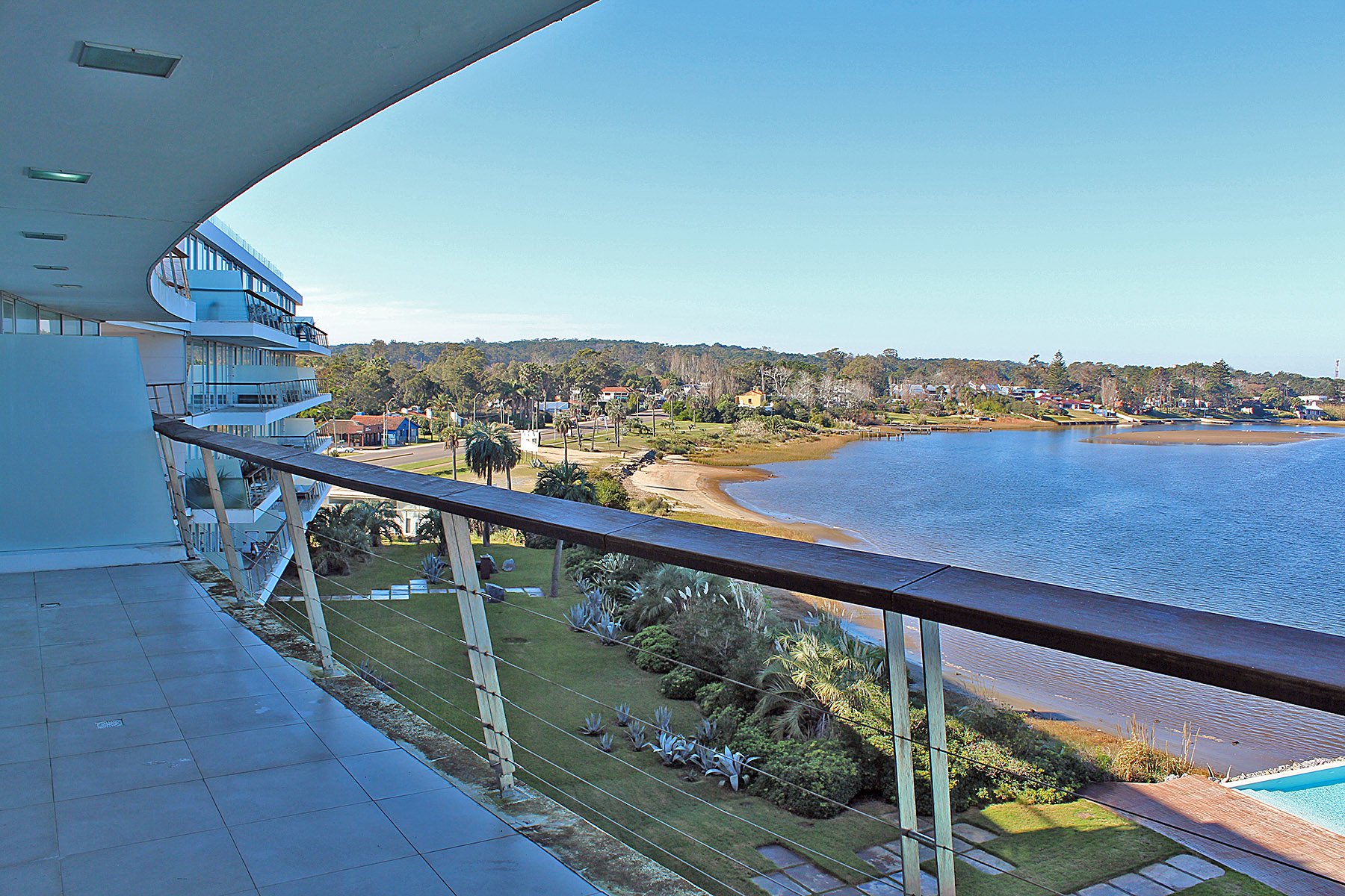  Spectacular Apartment with View in Delamar Building - 物件實景