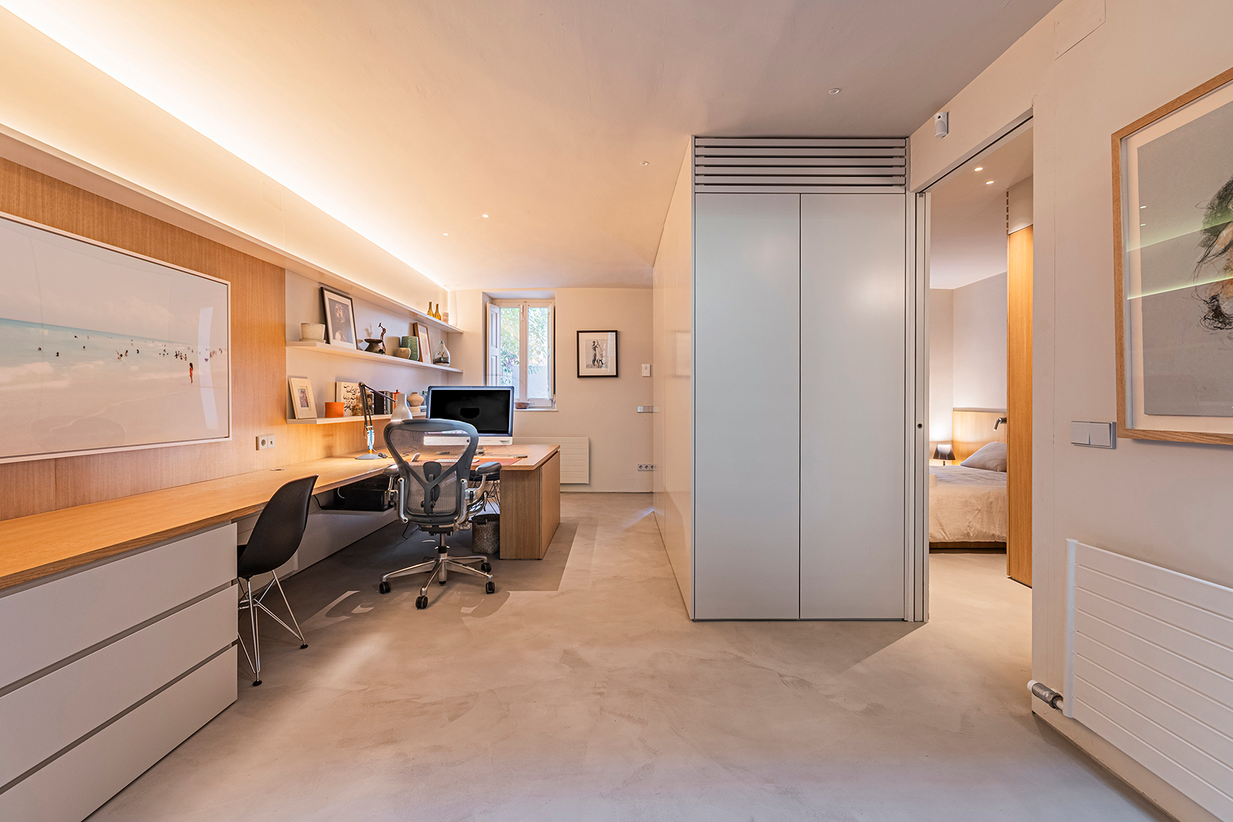  Exclusive designer house in pedestrian passage, Upper Area of Barcelona - 物件實景