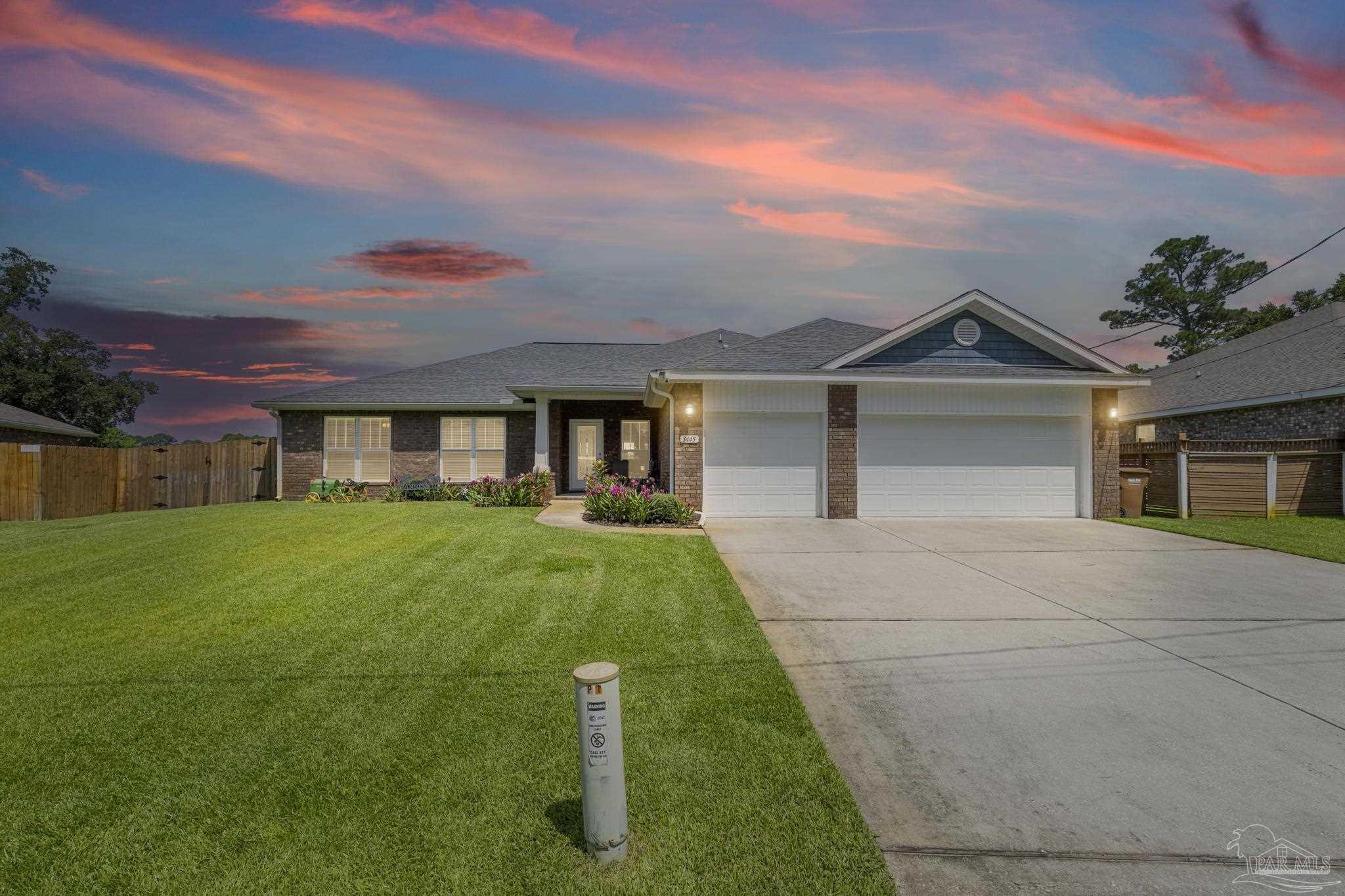 Navarre, Florida, 32566, United States, 4 Bedrooms Bedrooms, ,3 BathroomsBathrooms,Residential,For Sale,1924675