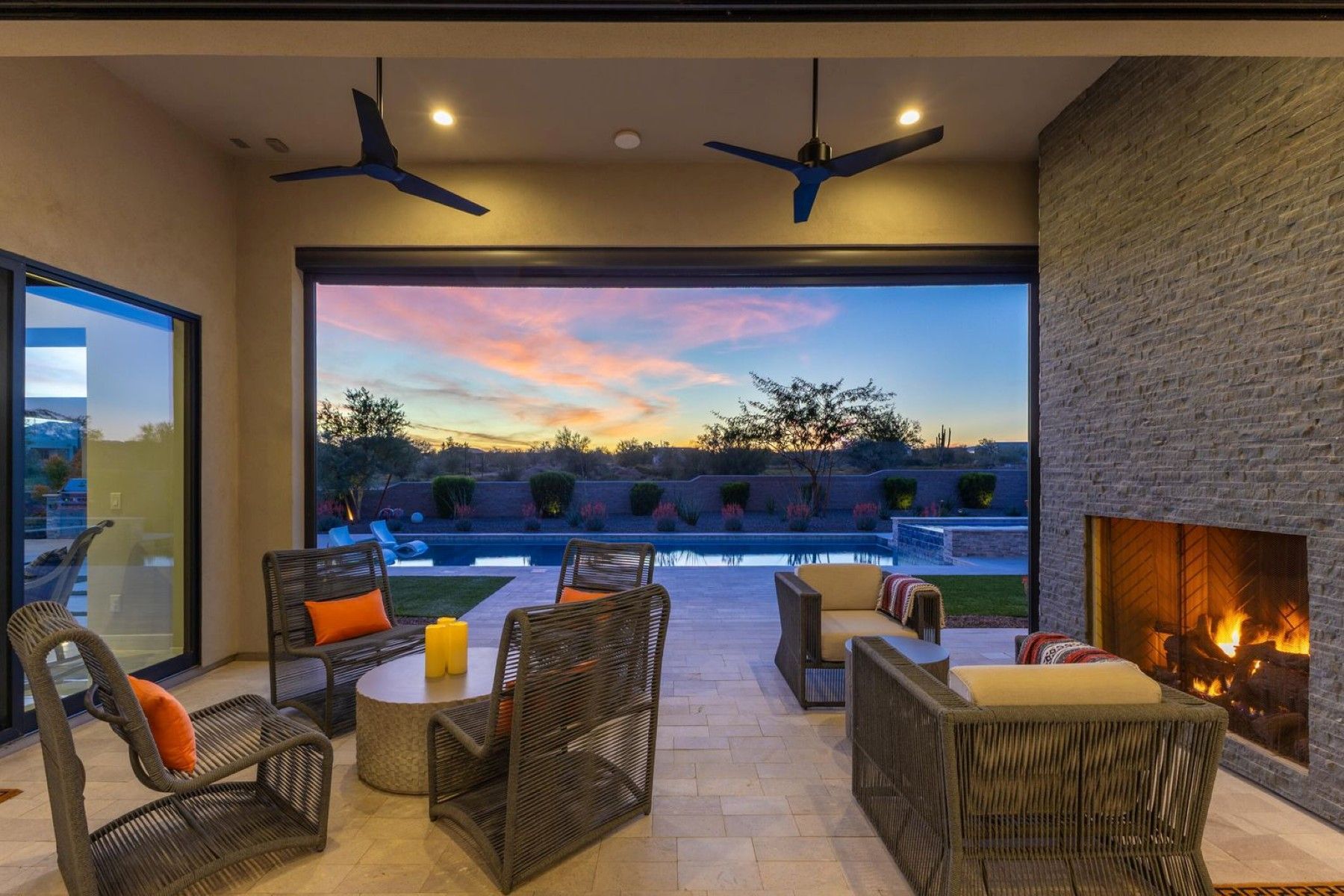  28412 N Summit Springs Road  Rio Verde, AZ - 物件實景