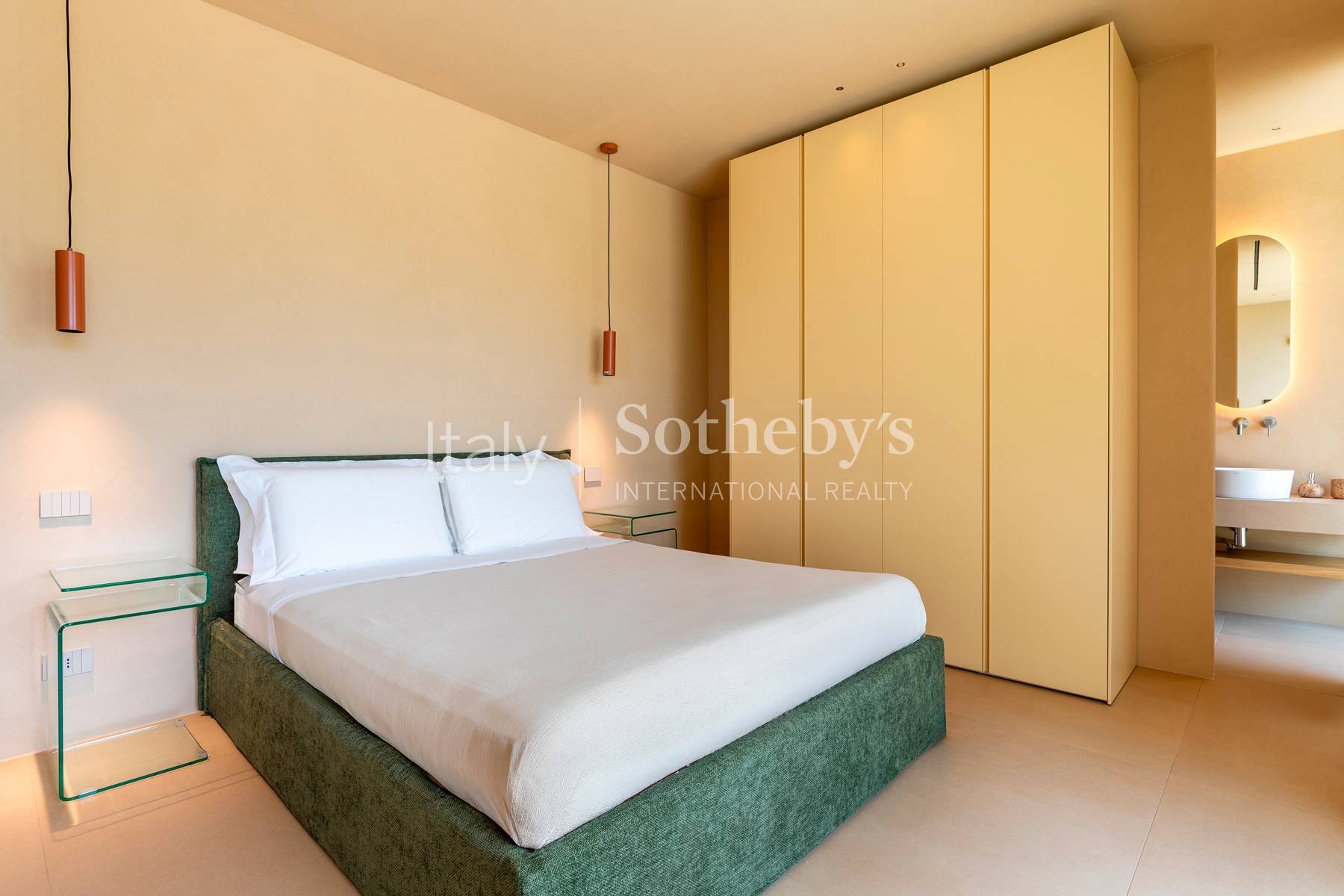  Designer villa with pool in the Noto countryside - 物件實景