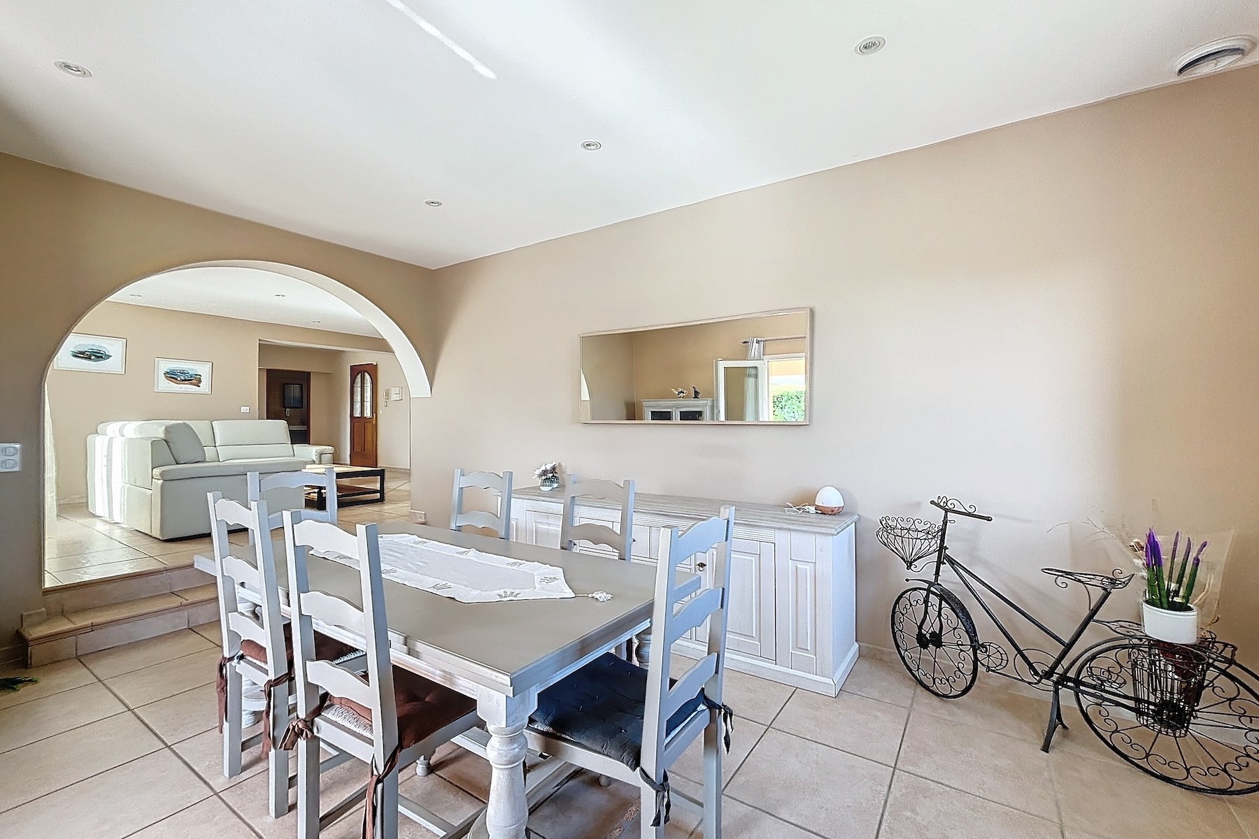  Bastide 5km from Uzes, garden with swimming pool and  view. - 物件實景