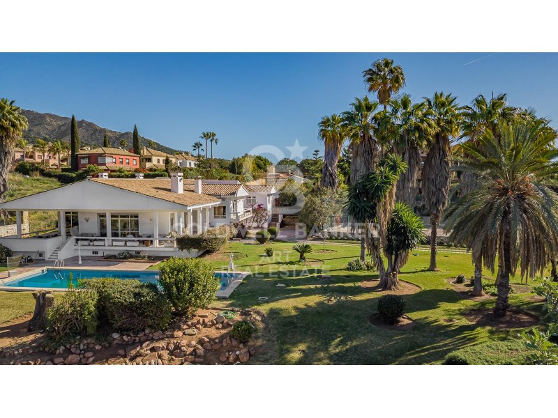 Marbella, Andalusia, ES, 7 Bedrooms Bedrooms, ,5 BathroomsBathrooms,Residential,For Sale,1819504