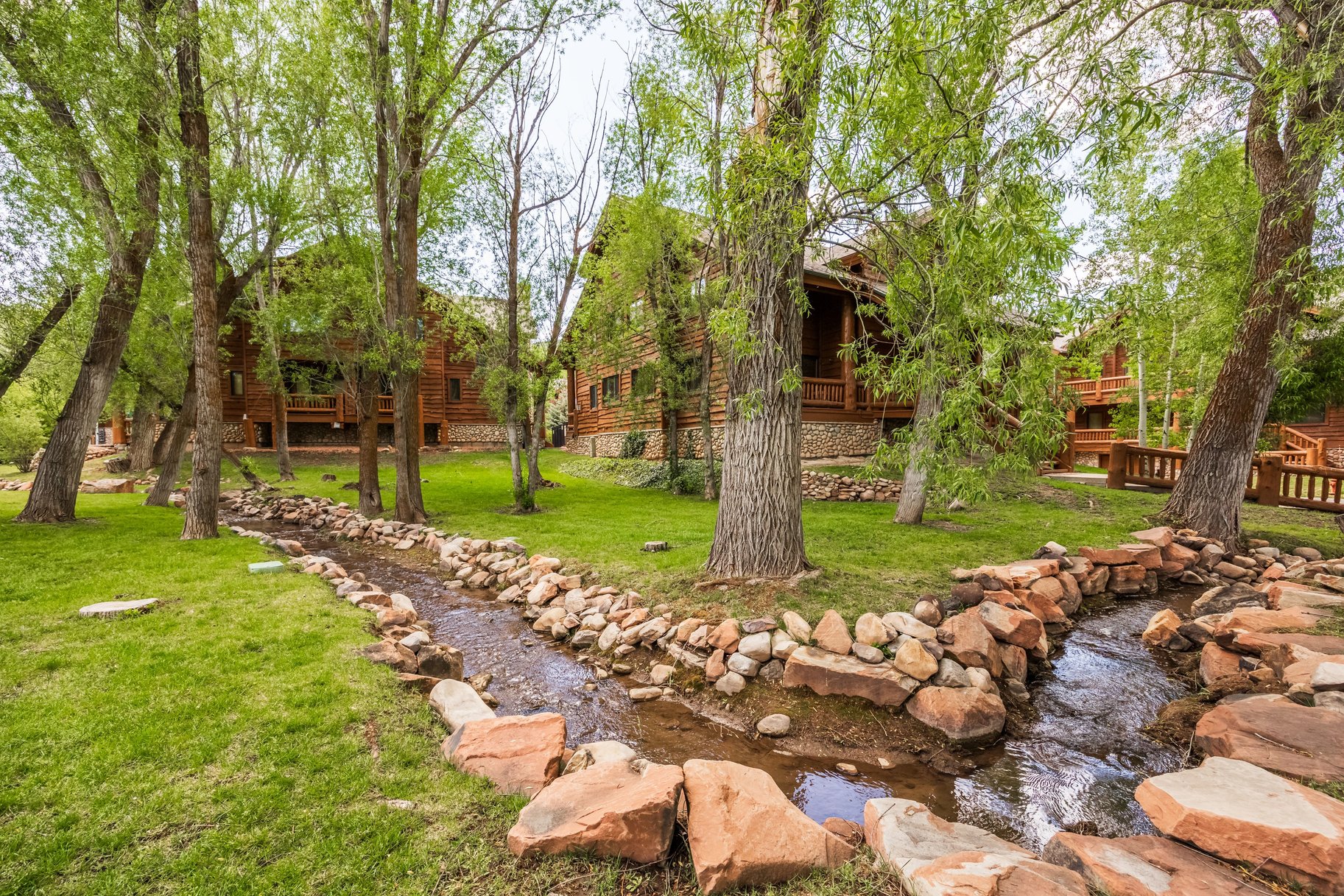  Creekside Mountain Lodge Just Minutes from Canyons Village - 物件實景