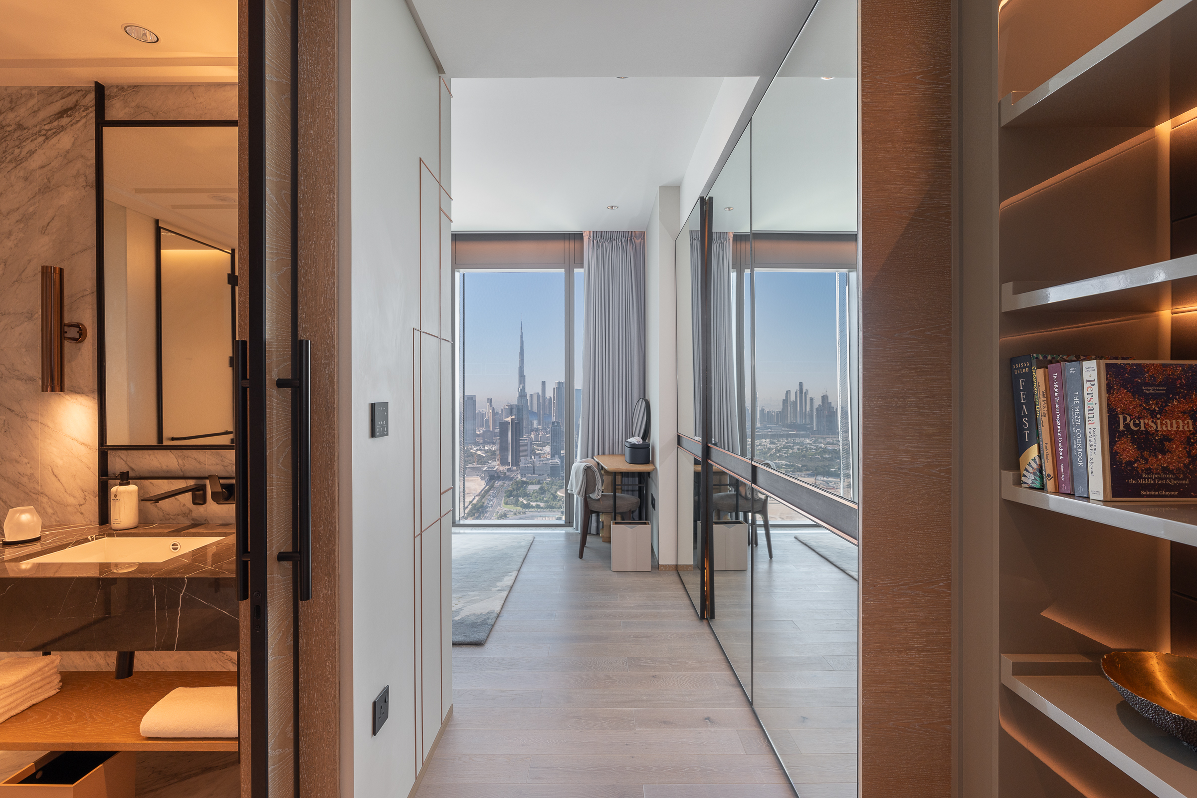  Fully Furnished Serviced Apartment by One and Only - 物件實景