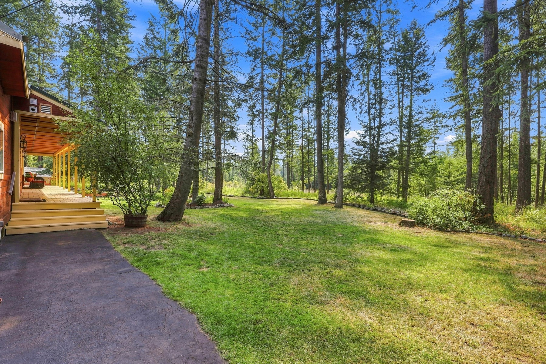  Private Retreat North Idaho Retreat - 物件實景