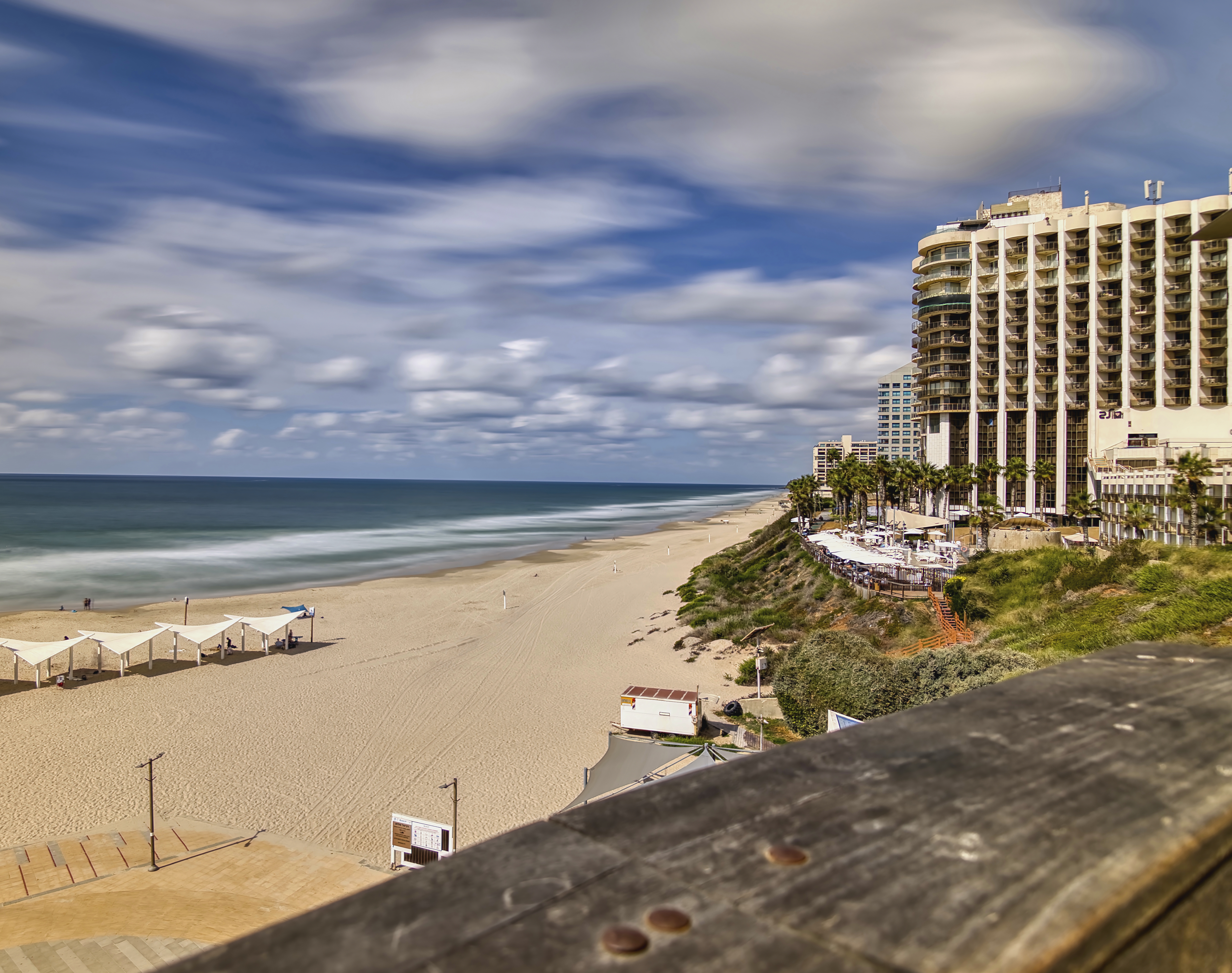  High-Floor Apartment with Sea Views at the Daniel Hotel - 物件實景