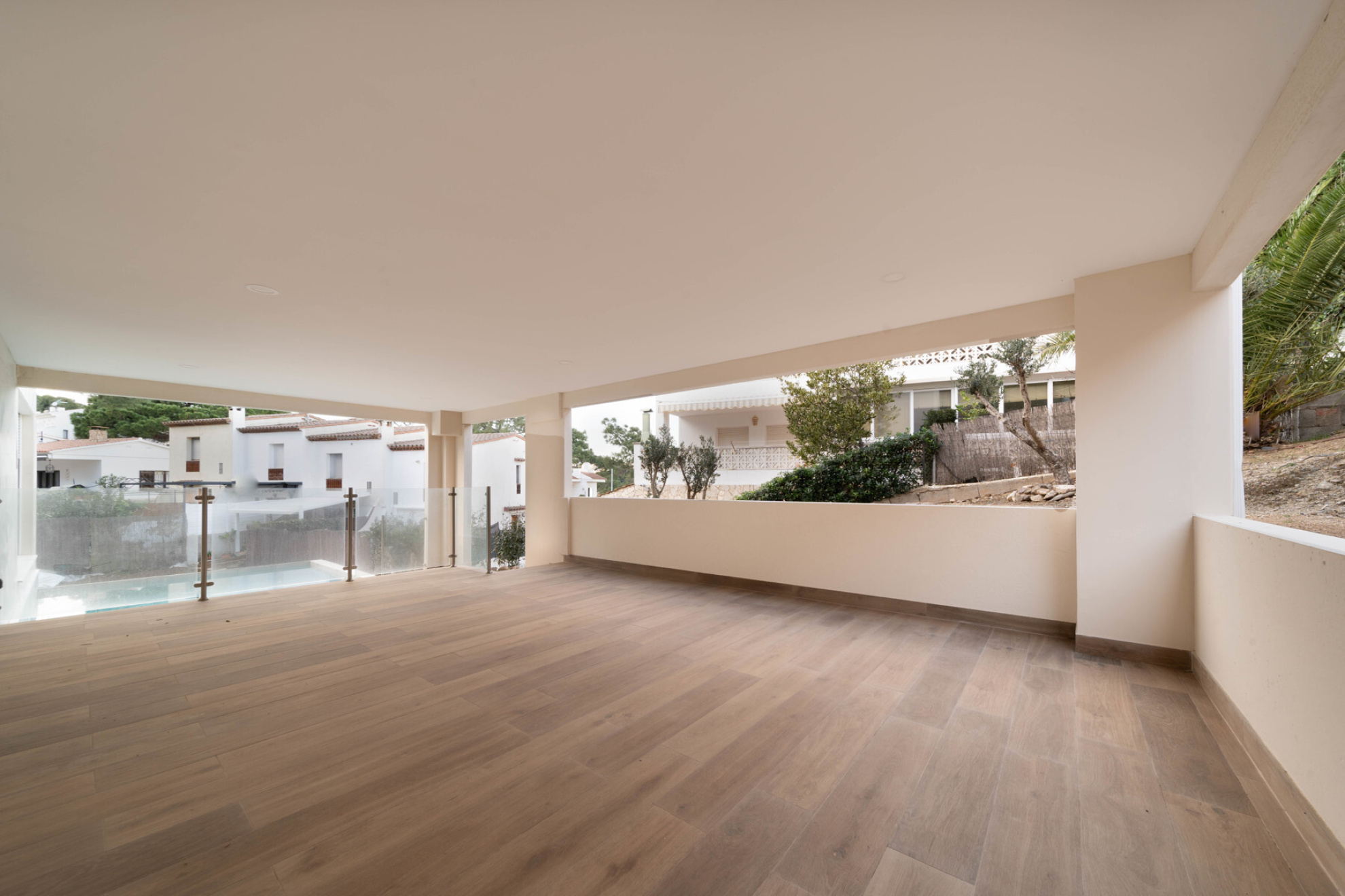  New construction of a single-family house between Llança and Port de la Selva - 物件實景