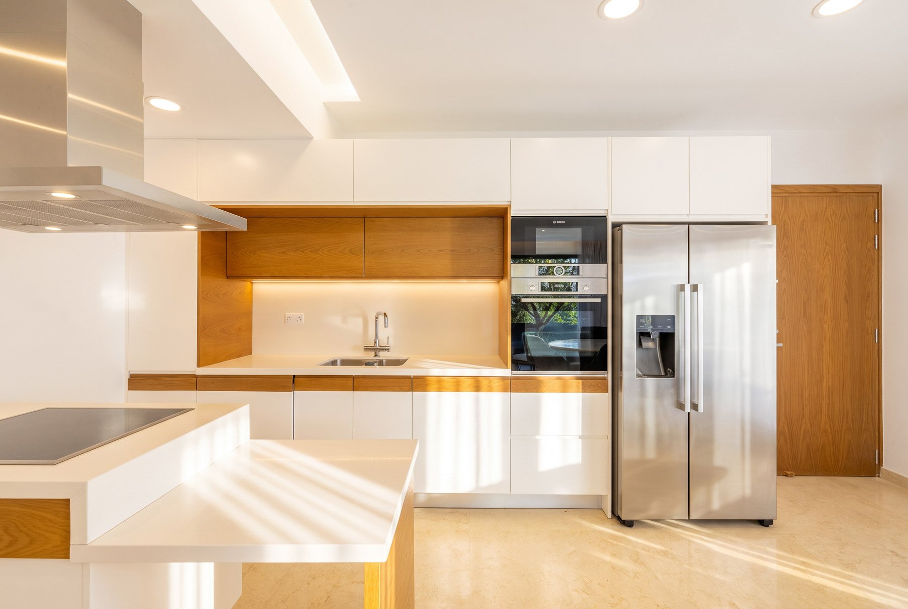  Stylish Two Bedroom Apartment in a Modern Complex with Pool in Universal, Pafos - 物件實景