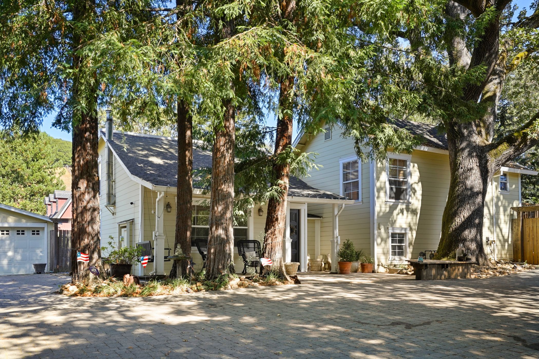  1846 Indian Valley Road, Novato, CA 94947 - 物件實景
