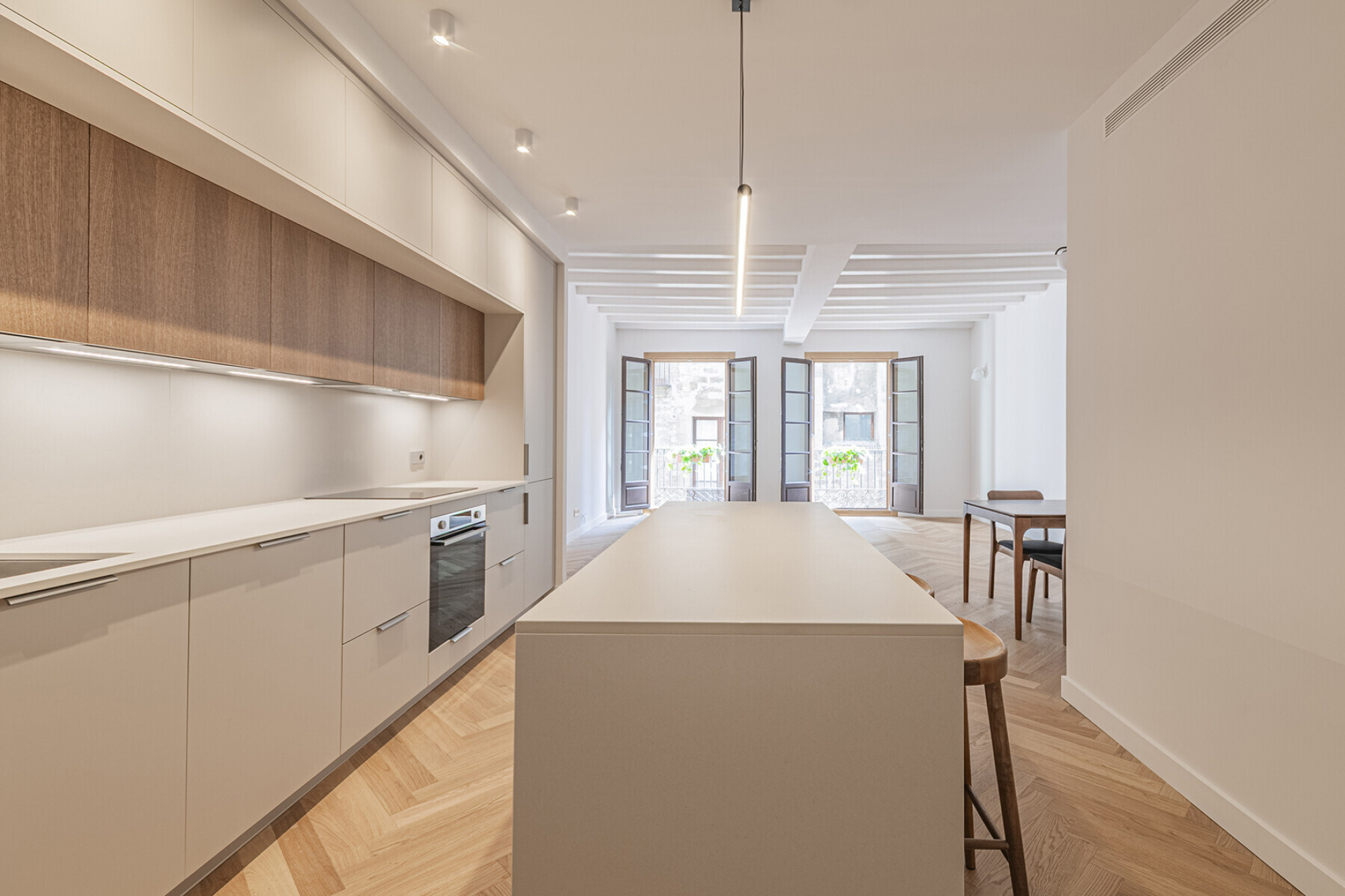  Renovated apartment in the Gothic Quarter - 物件實景